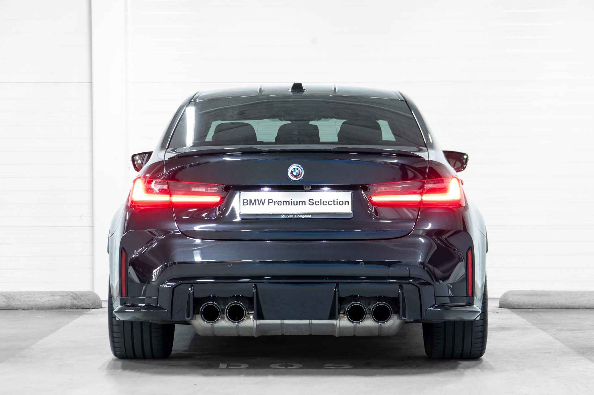 BMW M3 xDrive Competition Harman Kardon l M Drivers package - 6/28