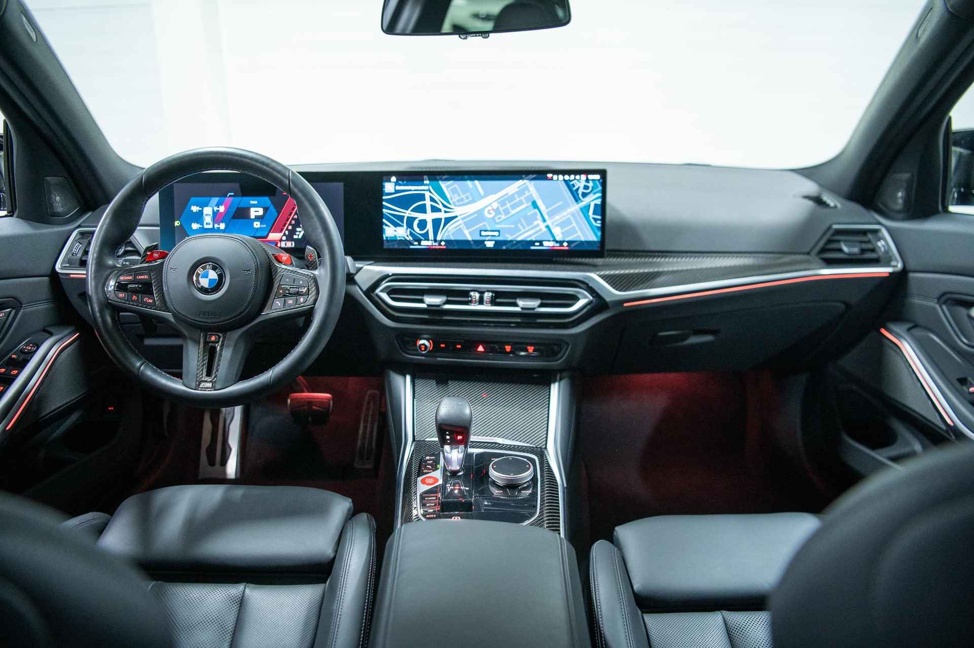 BMW M3 xDrive Competition Harman Kardon l M Drivers package - 13/28