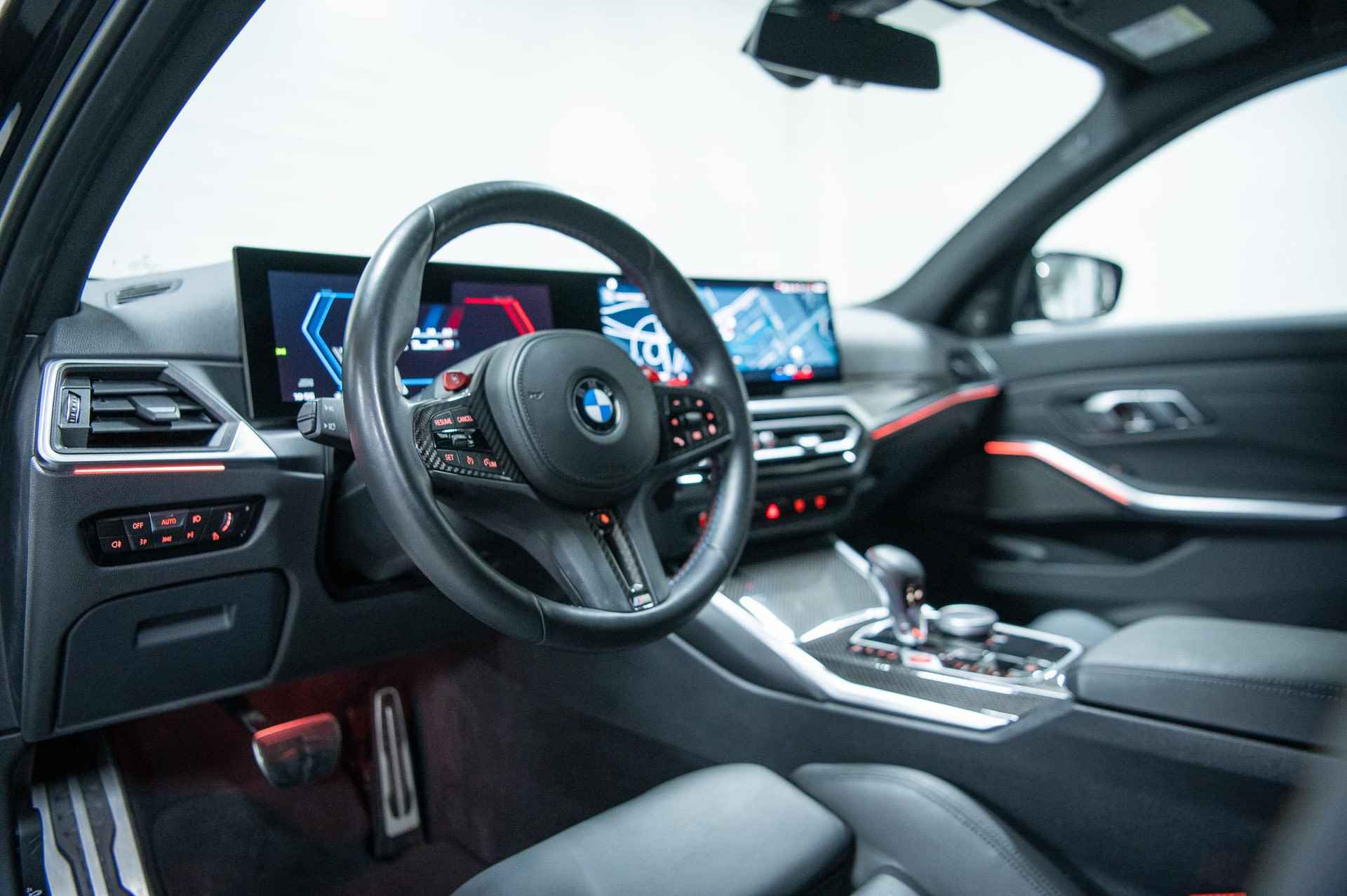 BMW M3 xDrive Competition Harman Kardon l M Drivers package - 17/28