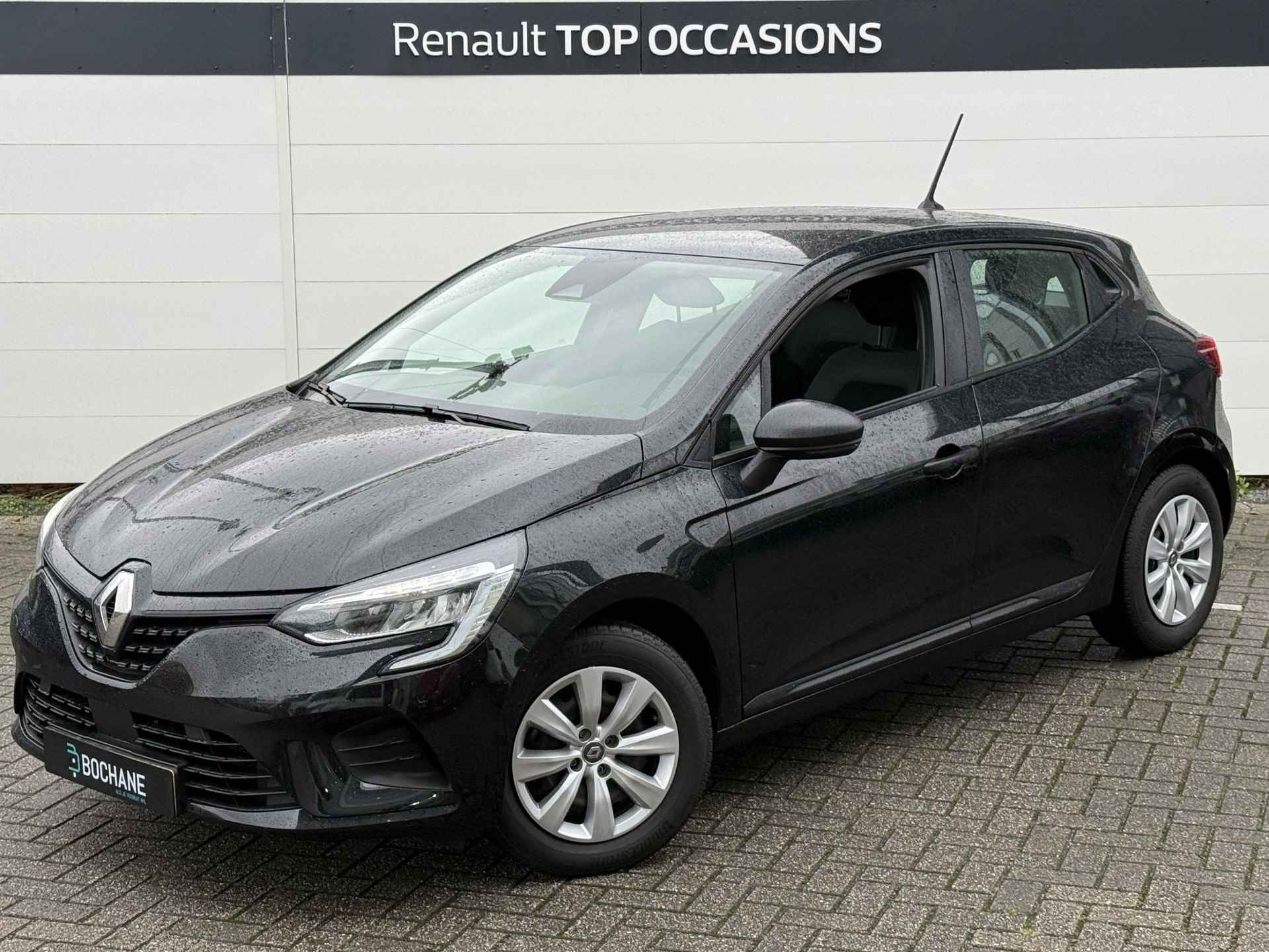 Renault Clio 1.0 TCe Life | NIEUW MODEL | Cruise | Airco | DAB | 1e eig. | NL Auto | Dealer Onderhouden! - 3/31