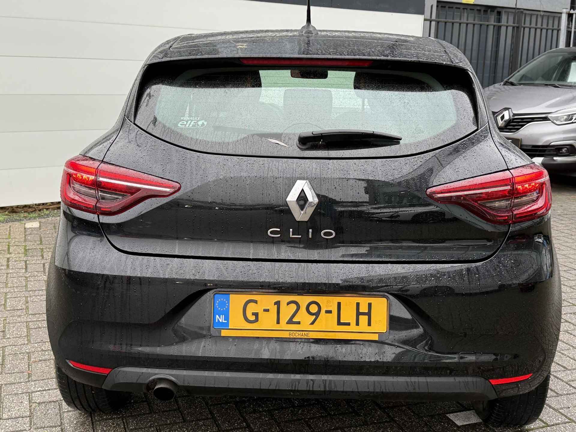 Renault Clio 1.0 TCe Life | NIEUW MODEL | Cruise | Airco | DAB | 1e eig. | NL Auto | Dealer Onderhouden! - 14/31