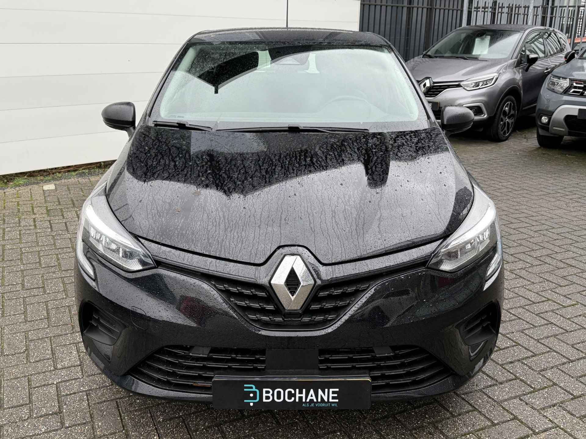 Renault Clio 1.0 TCe Life | NIEUW MODEL | Cruise | Airco | DAB | 1e eig. | NL Auto | Dealer Onderhouden! - 12/31