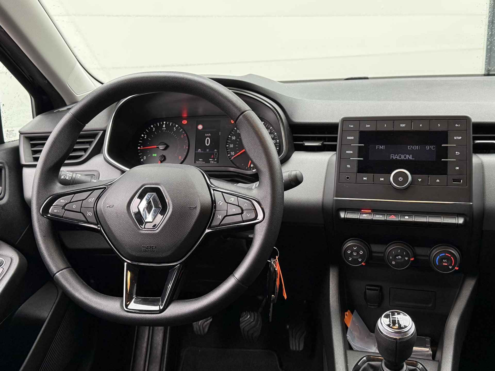 Renault Clio 1.0 TCe Life | NIEUW MODEL | Cruise | Airco | DAB | 1e eig. | NL Auto | Dealer Onderhouden! - 18/31