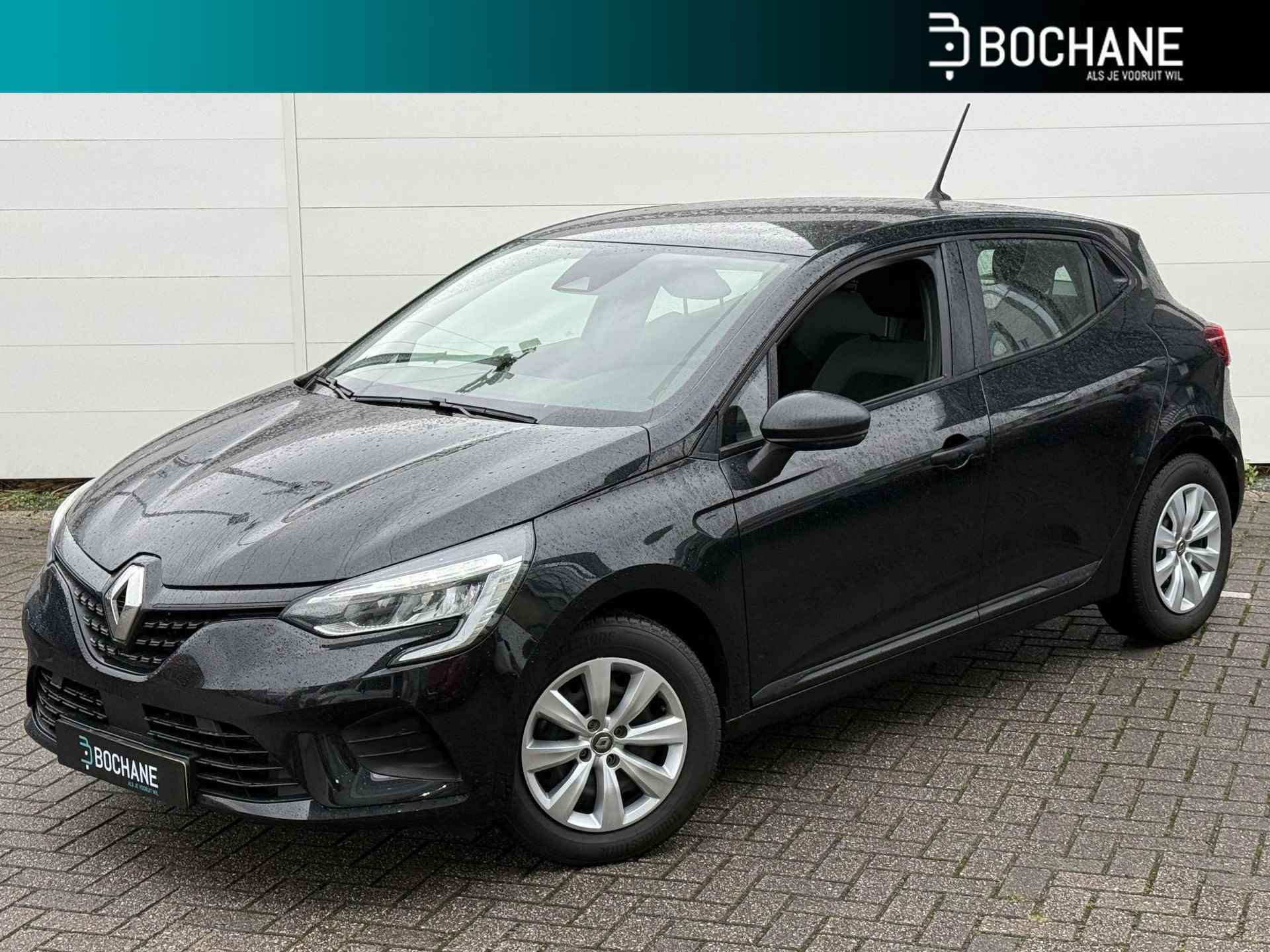 Renault Clio BOVAG 40-Puntencheck