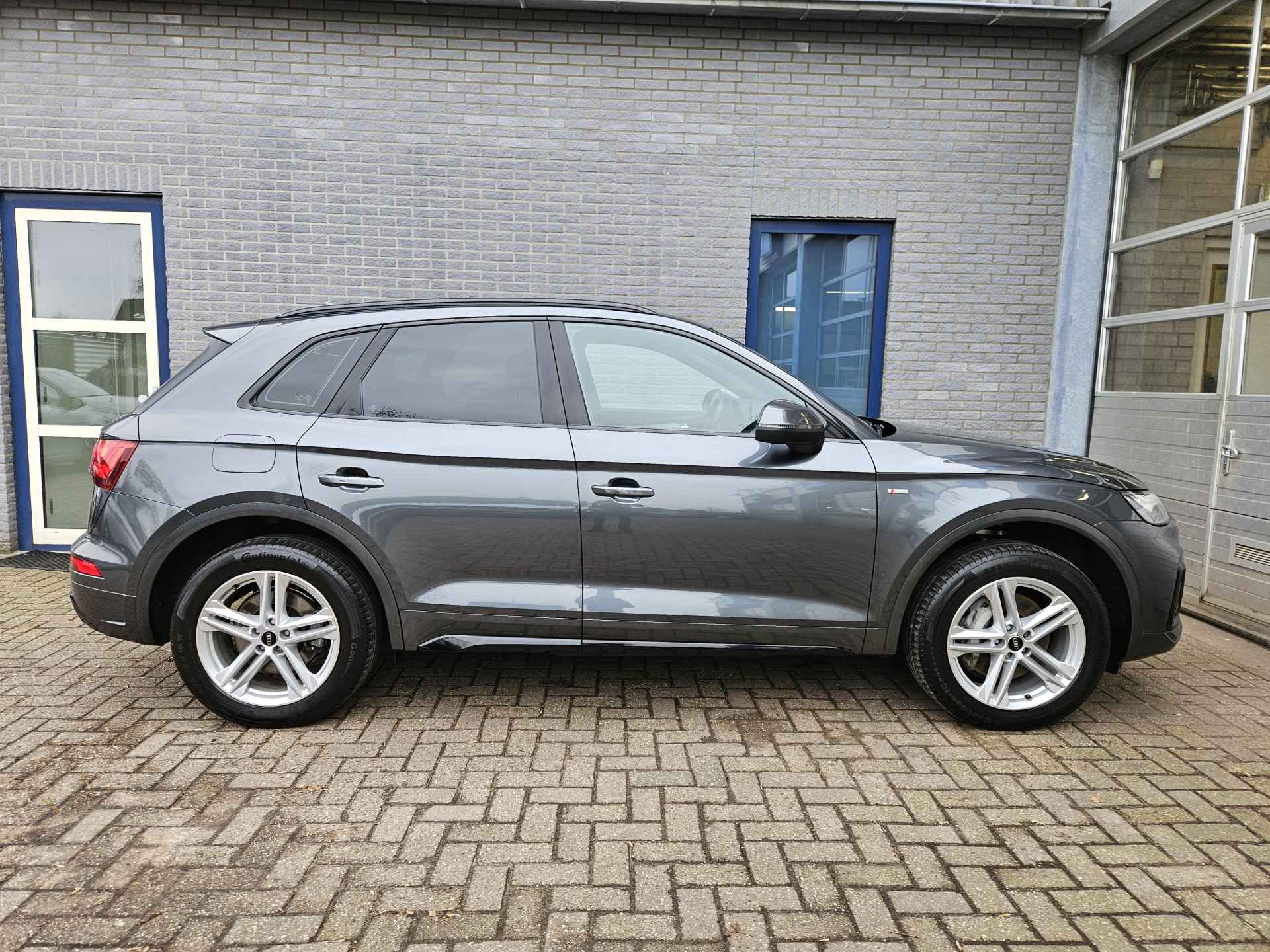 Audi Q5 50 TFSI e S Line Inclusief Afleveringskosten - 2/37