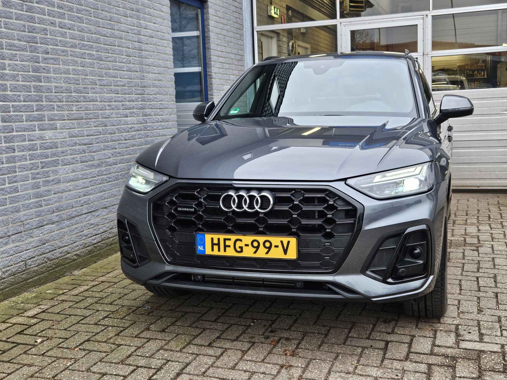 Audi Q5 50 TFSI e S Line Inclusief Afleveringskosten - 6/37