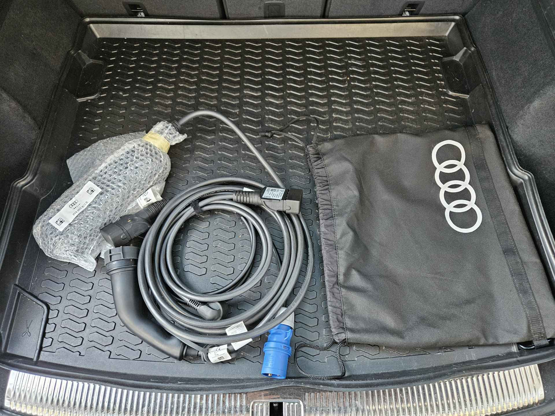 Audi Q5 50 TFSI e S Line Inclusief Afleveringskosten - 19/37