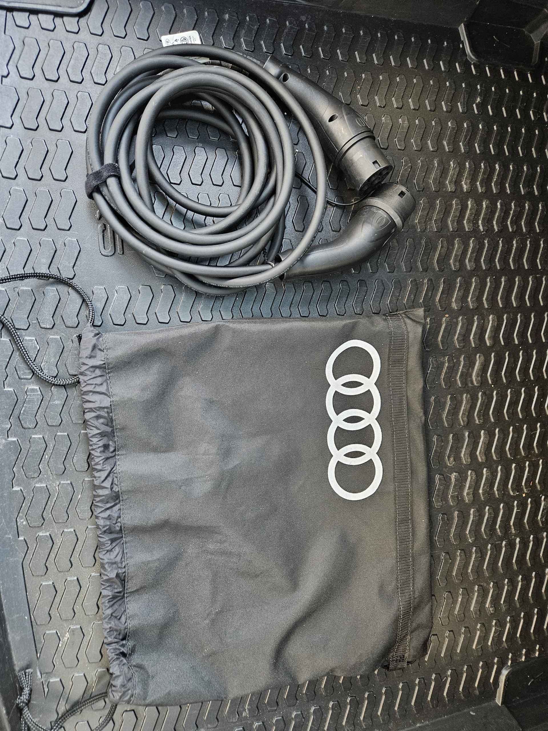 Audi Q5 50 TFSI e S Line Inclusief Afleveringskosten - 21/37