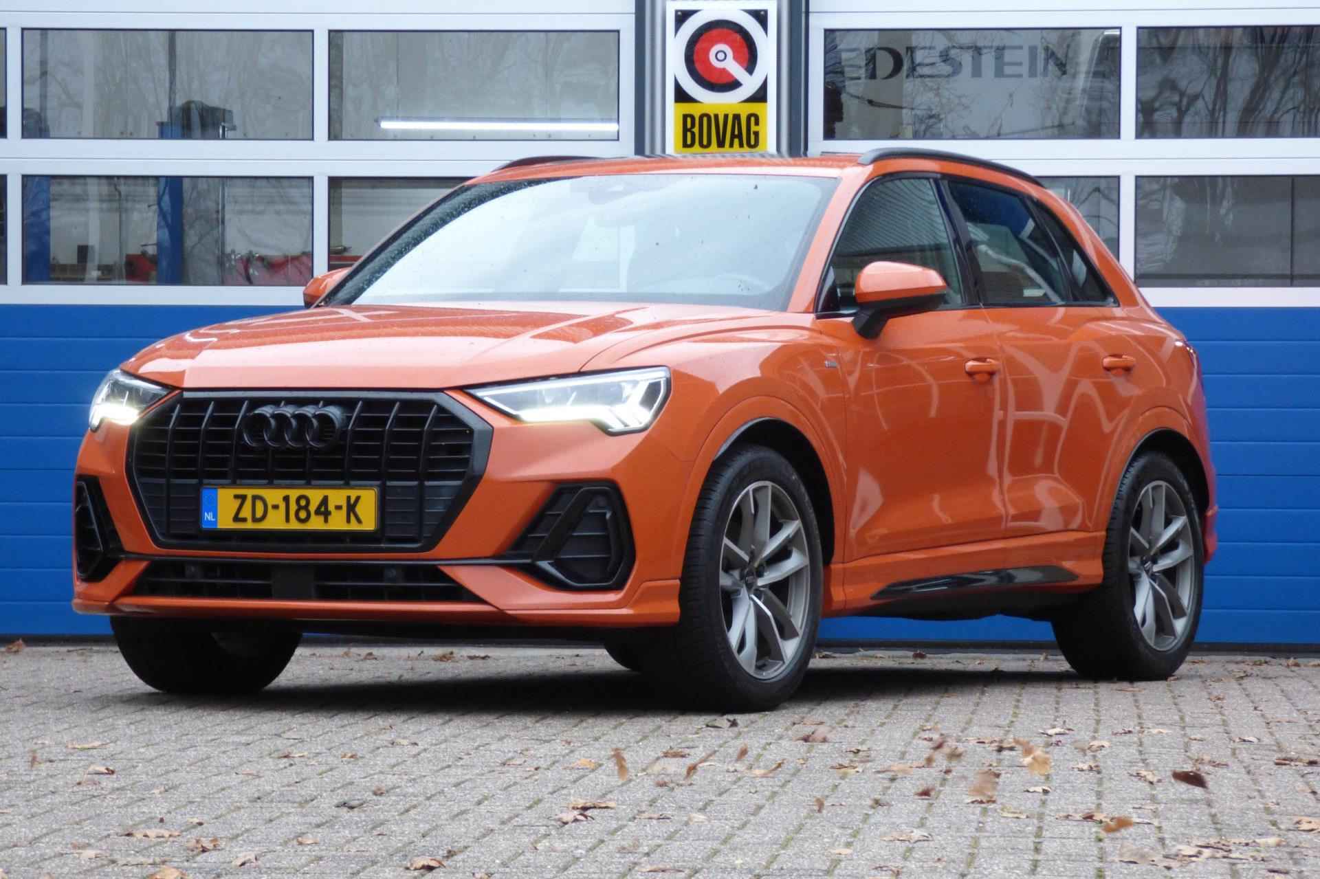 Audi Q3 BOVAG 40-Puntencheck