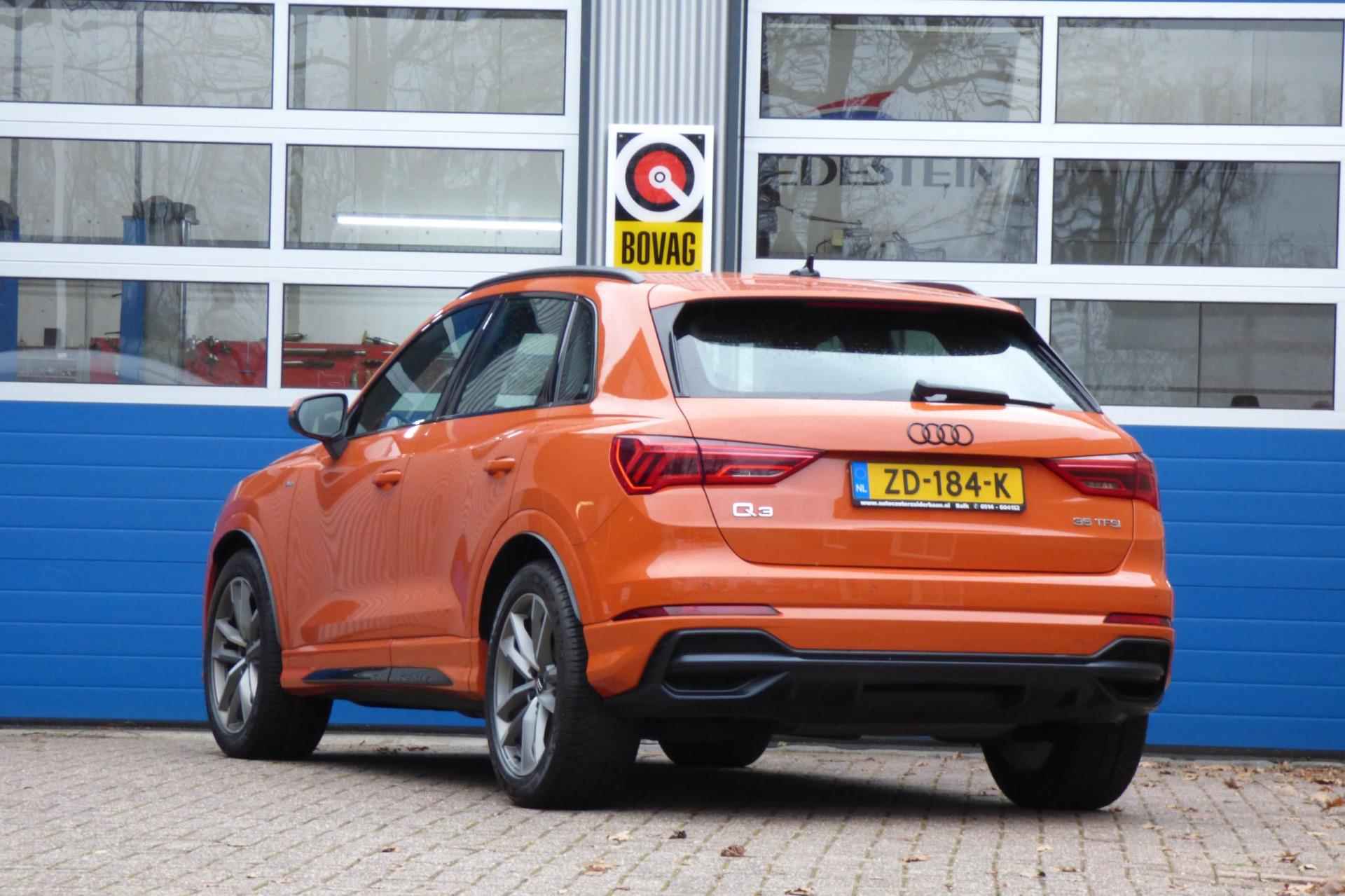 Audi Q3 35 TFSI S Line Pro Line S - 3/28