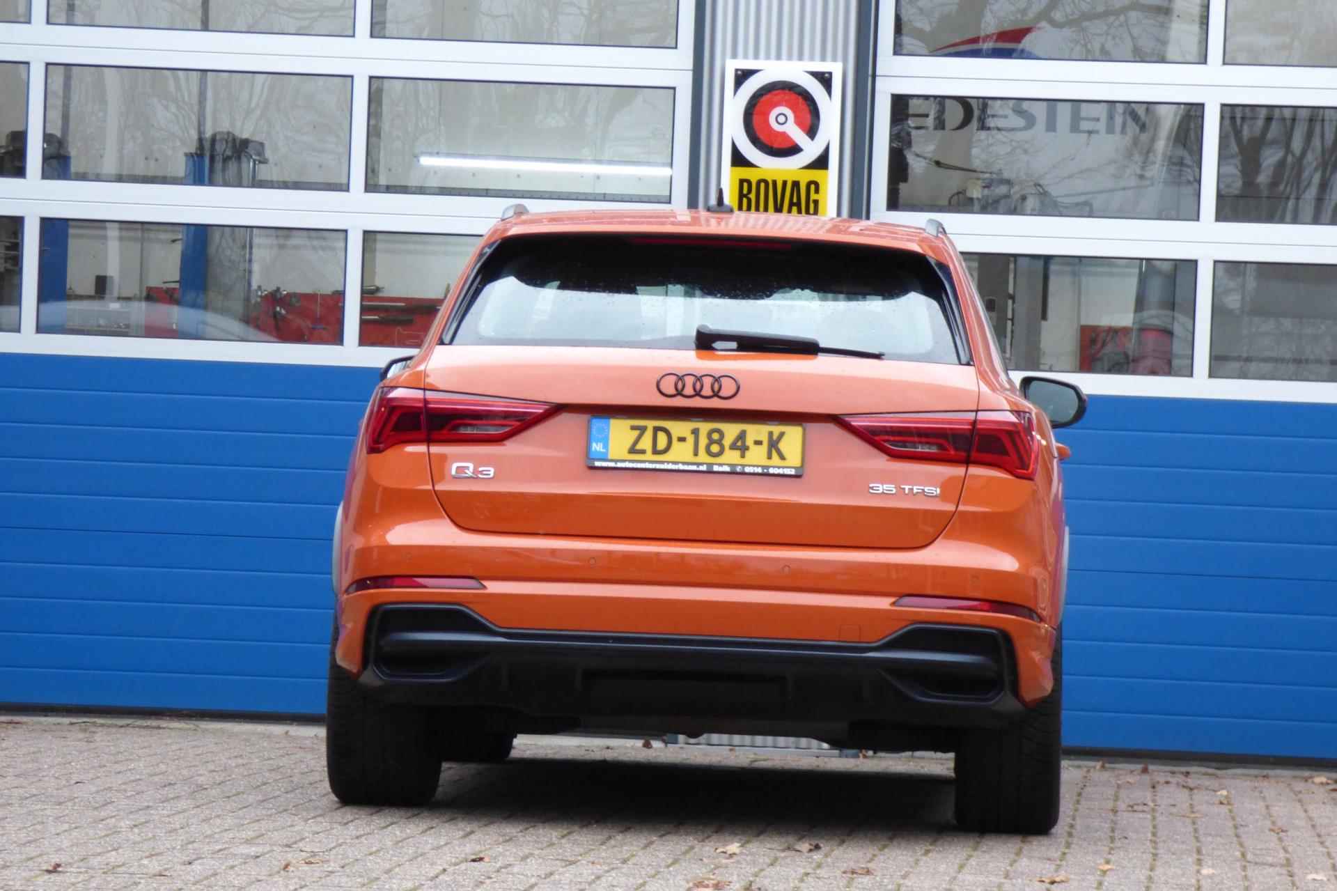 Audi Q3 35 TFSI S Line Pro Line S - 4/28