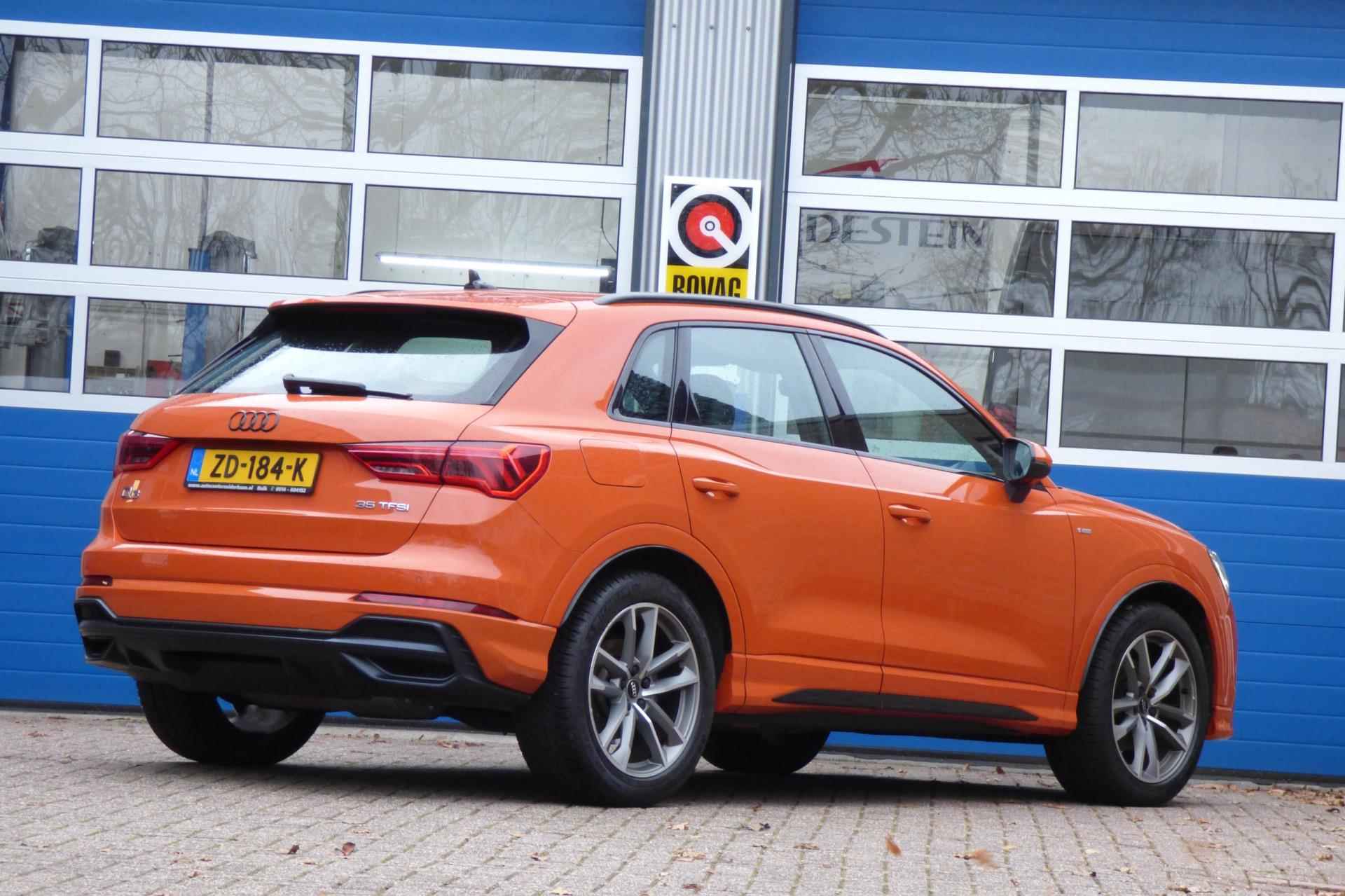 Audi Q3 35 TFSI S Line Pro Line S - 5/28