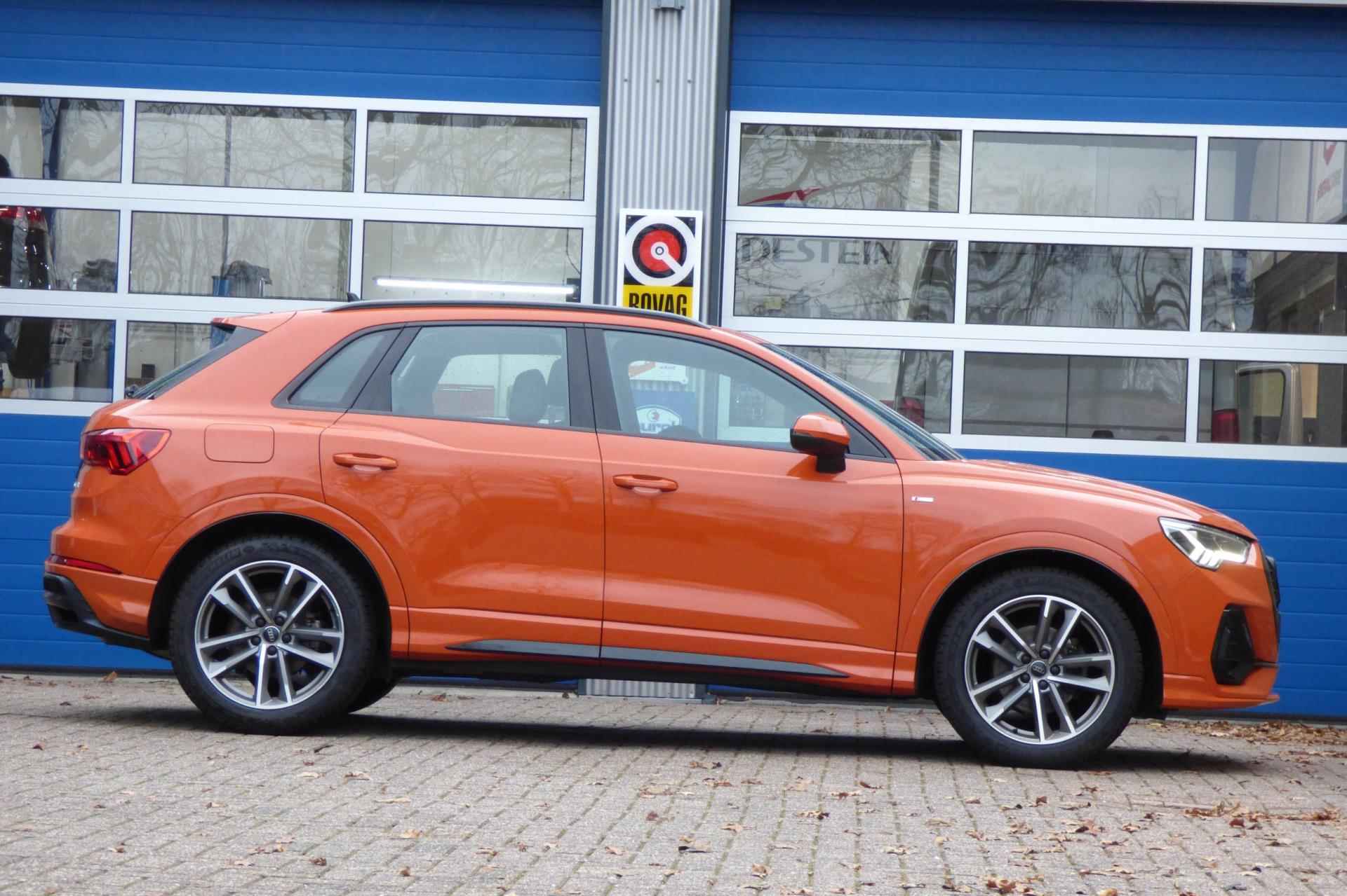 Audi Q3 35 TFSI S Line Pro Line S - 6/28