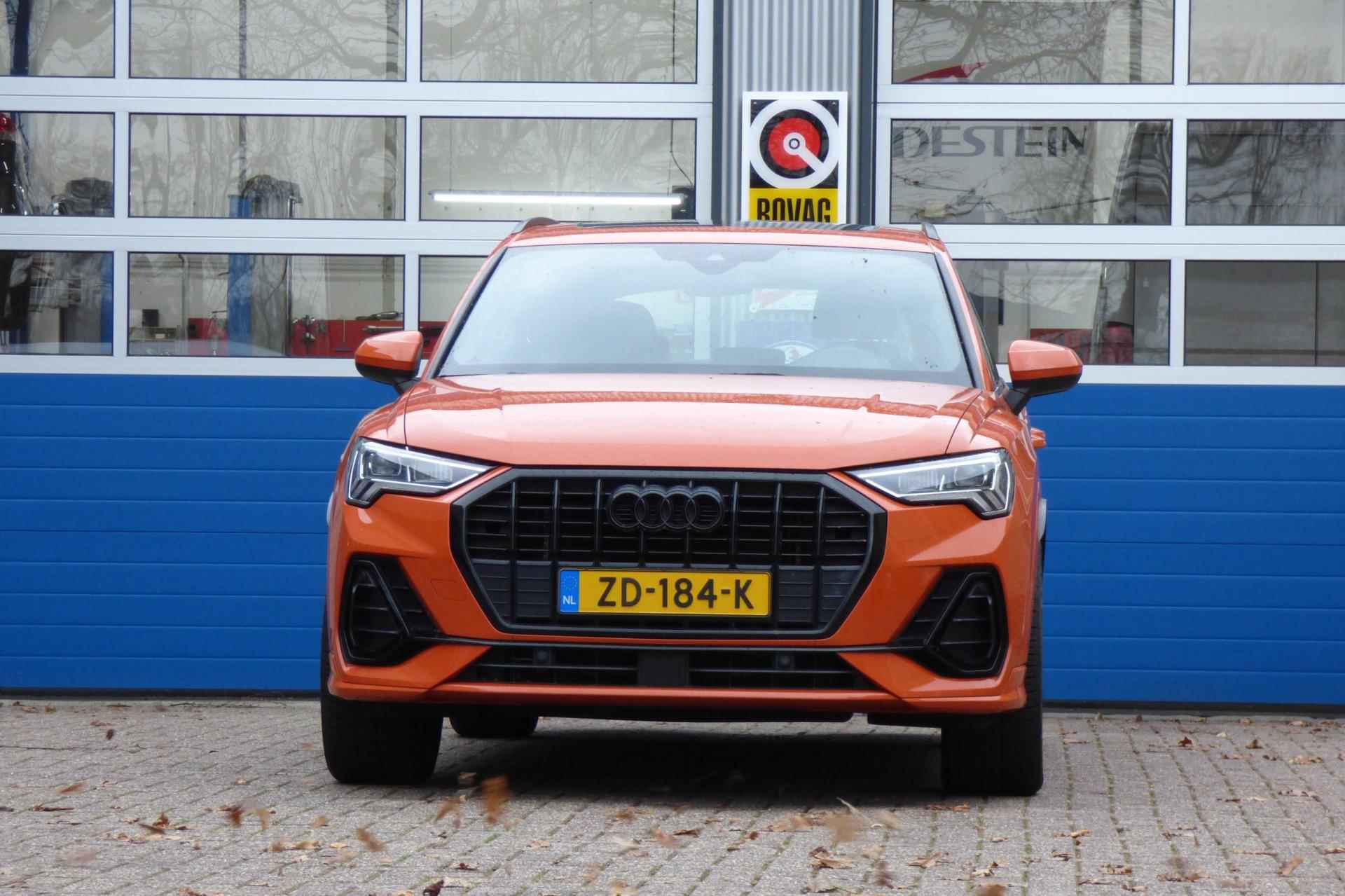 Audi Q3 35 TFSI S Line Pro Line S - 8/28