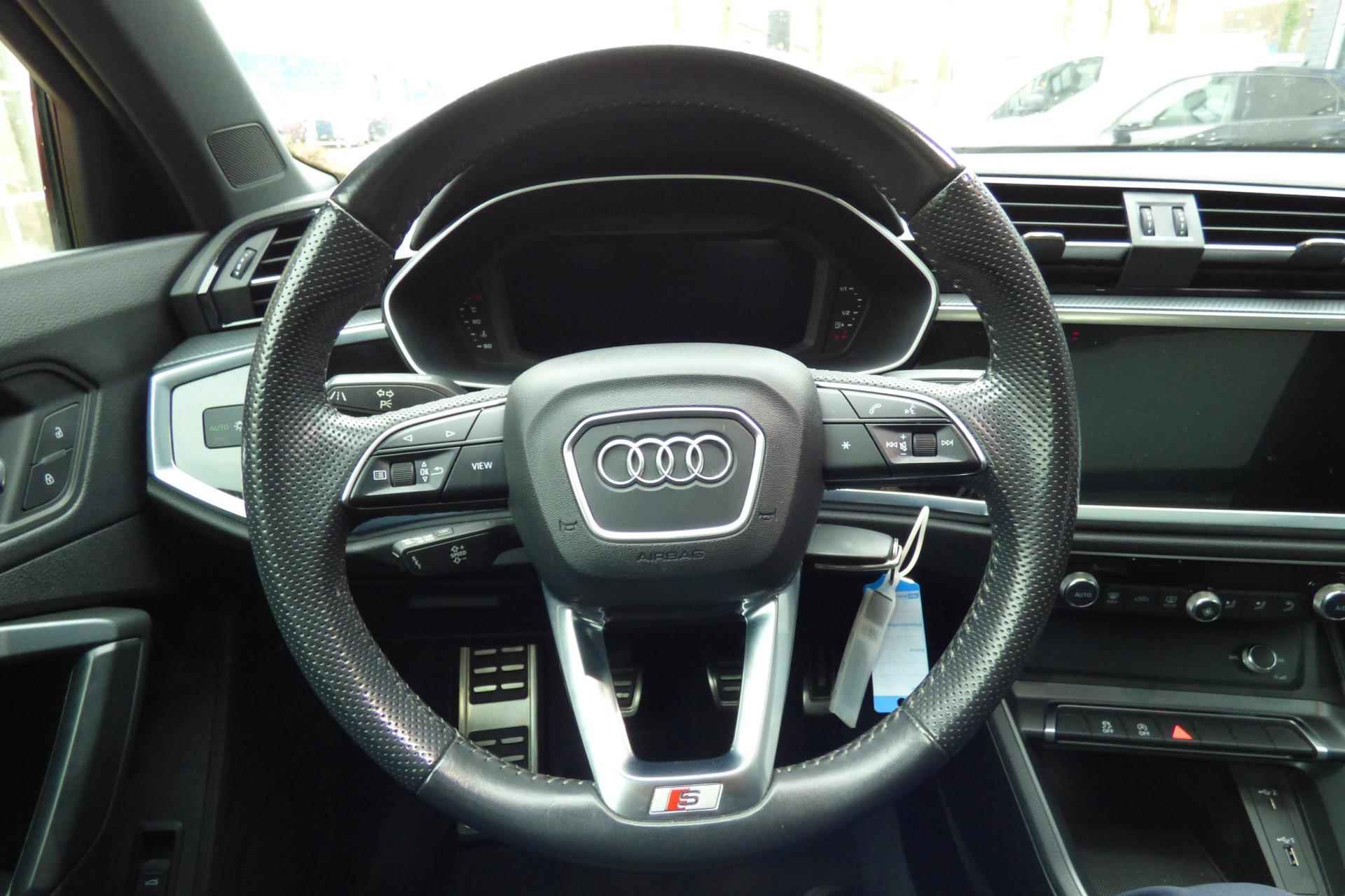 Audi Q3 35 TFSI S Line Pro Line S - 14/28