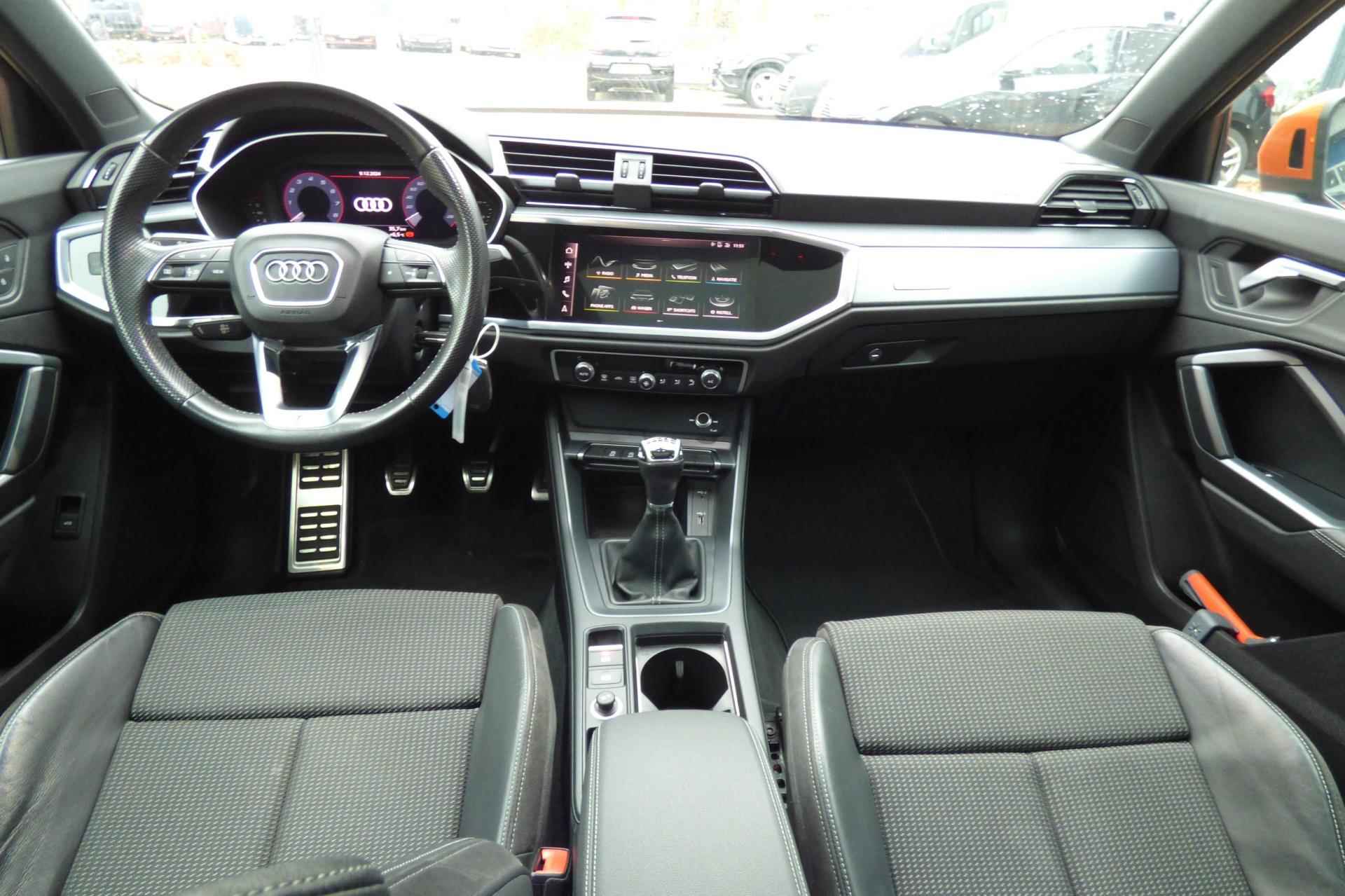 Audi Q3 35 TFSI S Line Pro Line S - 20/28