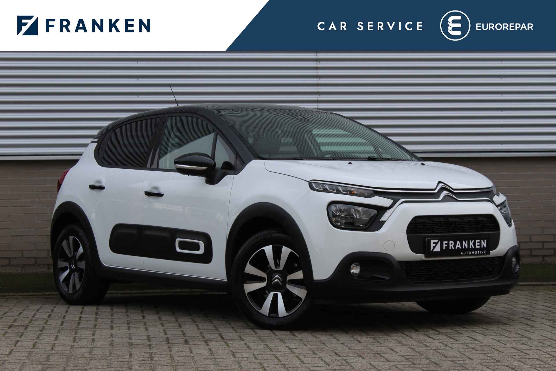 Citroën C3 BOVAG 40-Puntencheck