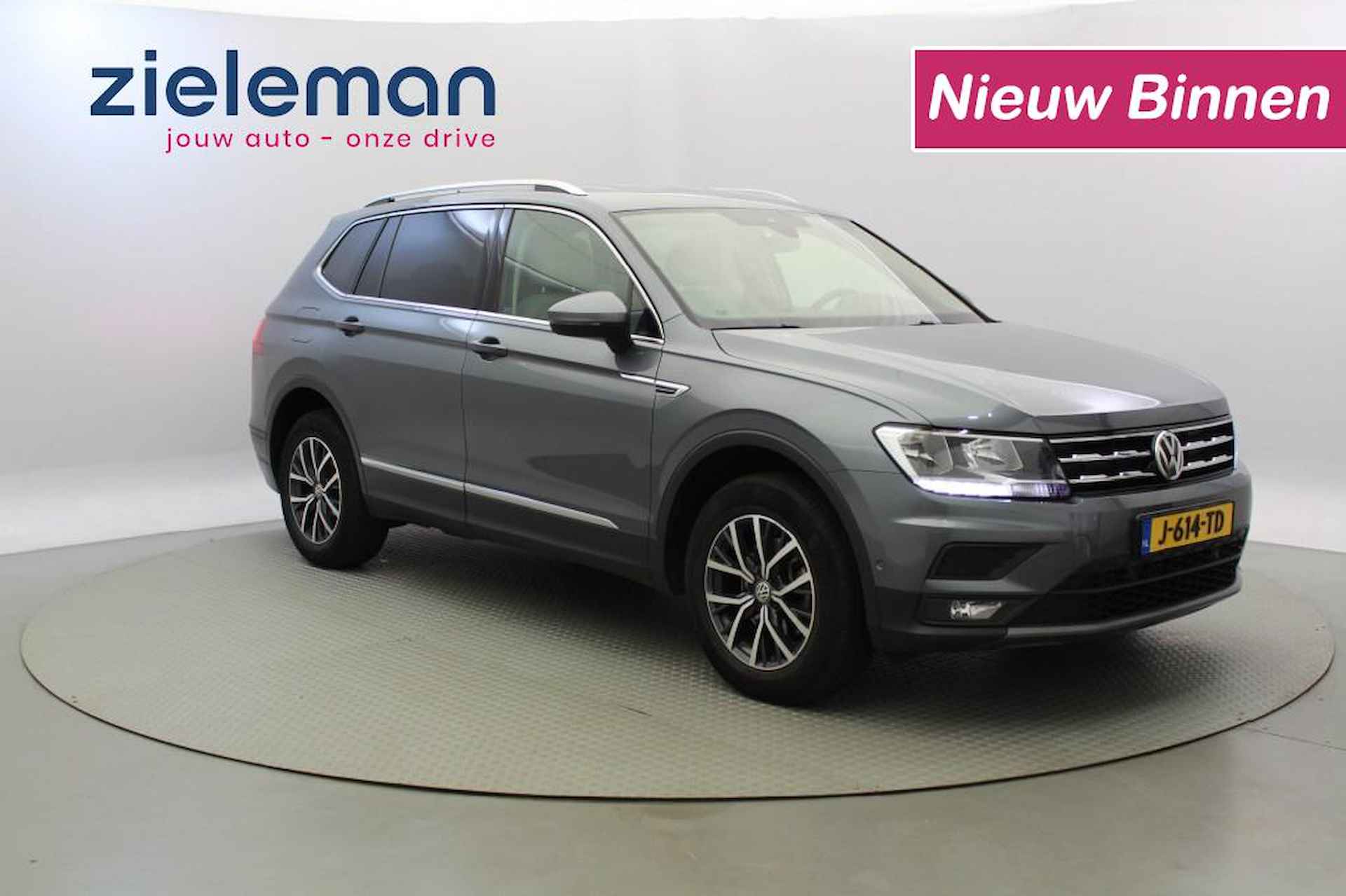 Volkswagen Tiguan BOVAG 40-Puntencheck