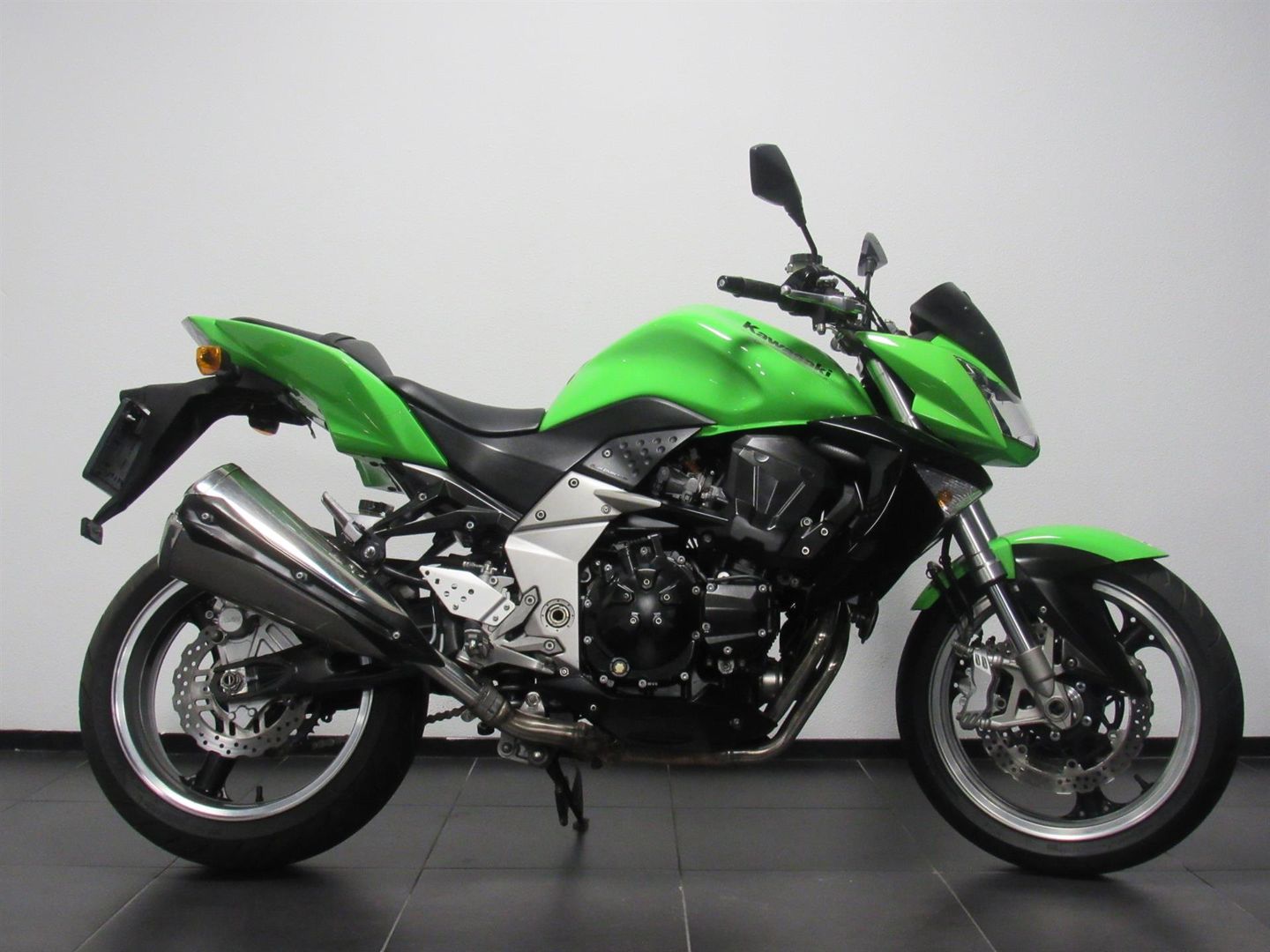 Kawasaki Z 1000 - 2007