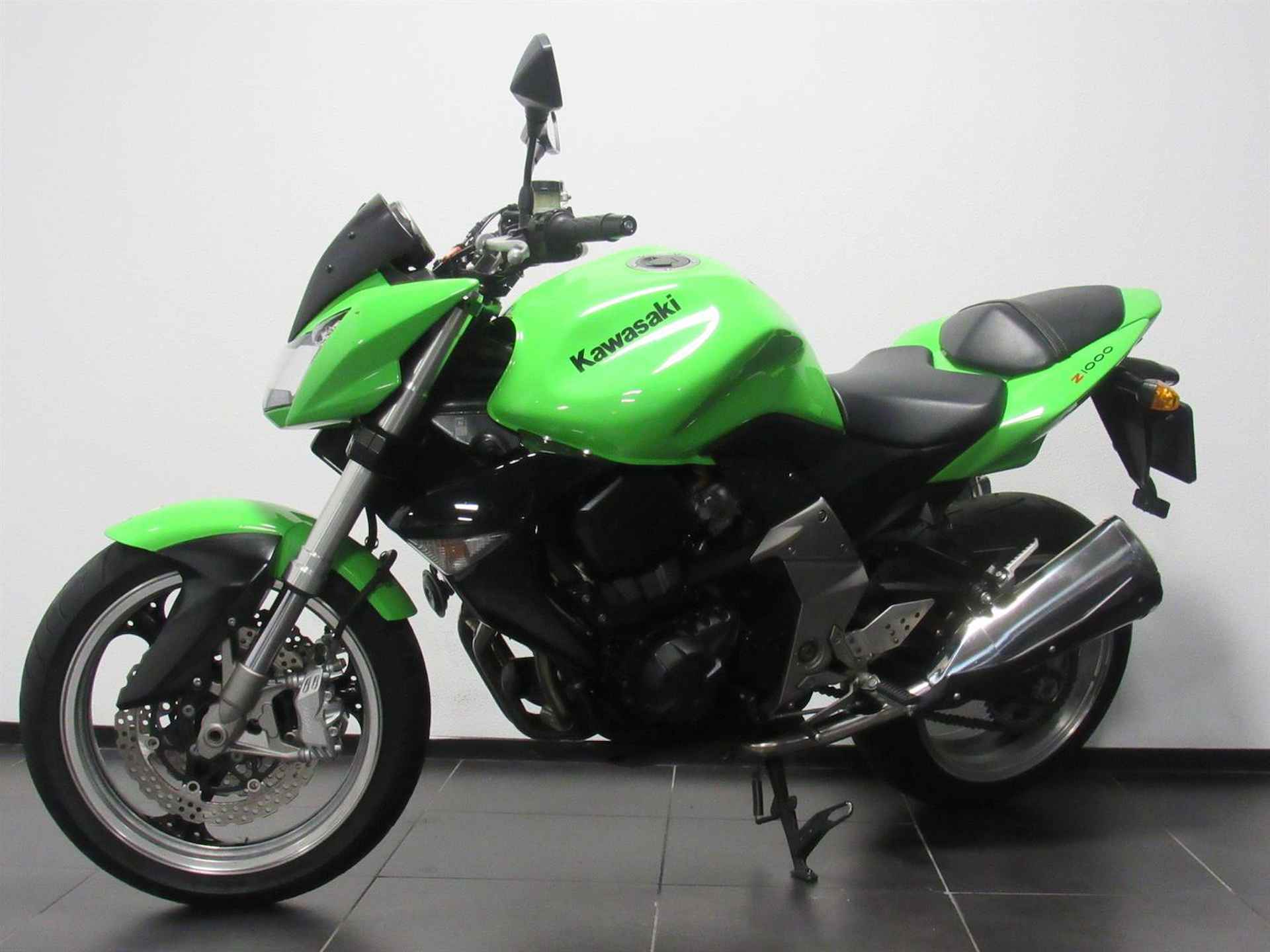 Kawasaki Z 1000 - 2007 - 3/27