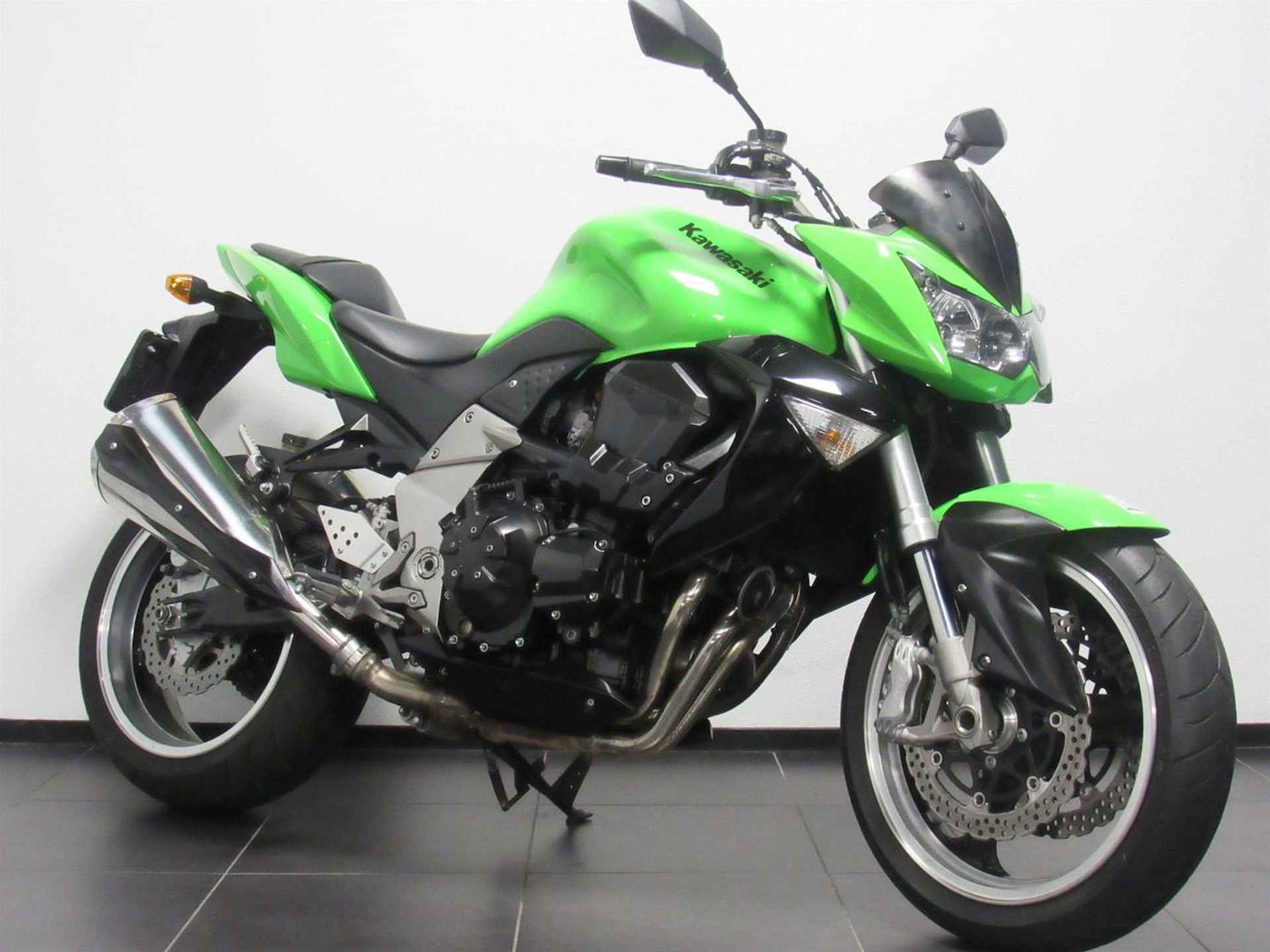 Kawasaki Z 1000 - 2007 - 4/27