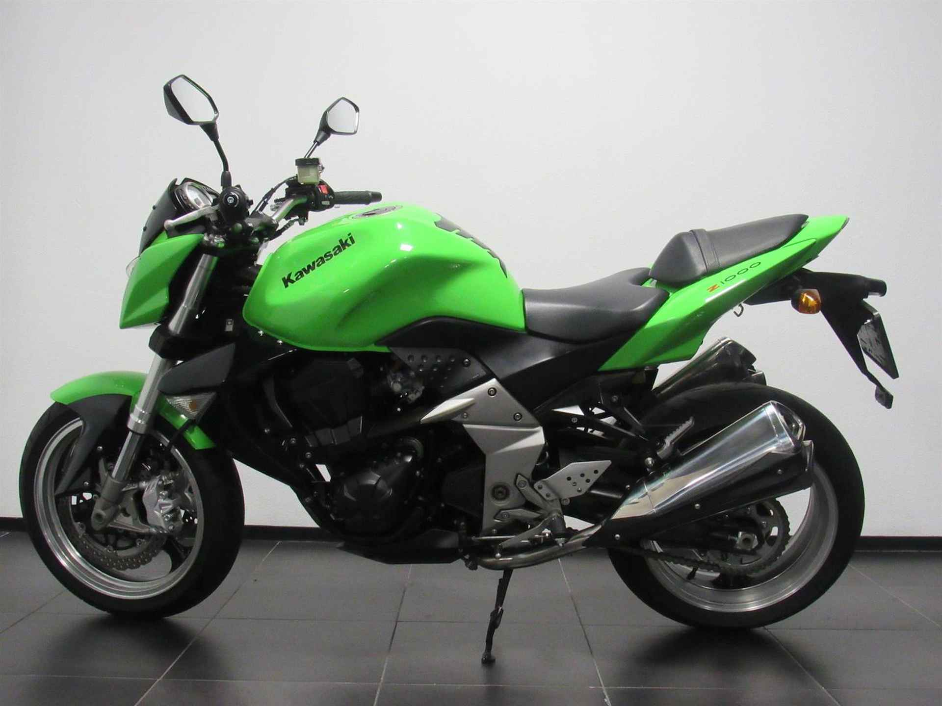 Kawasaki Z 1000 - 2007 - 5/27