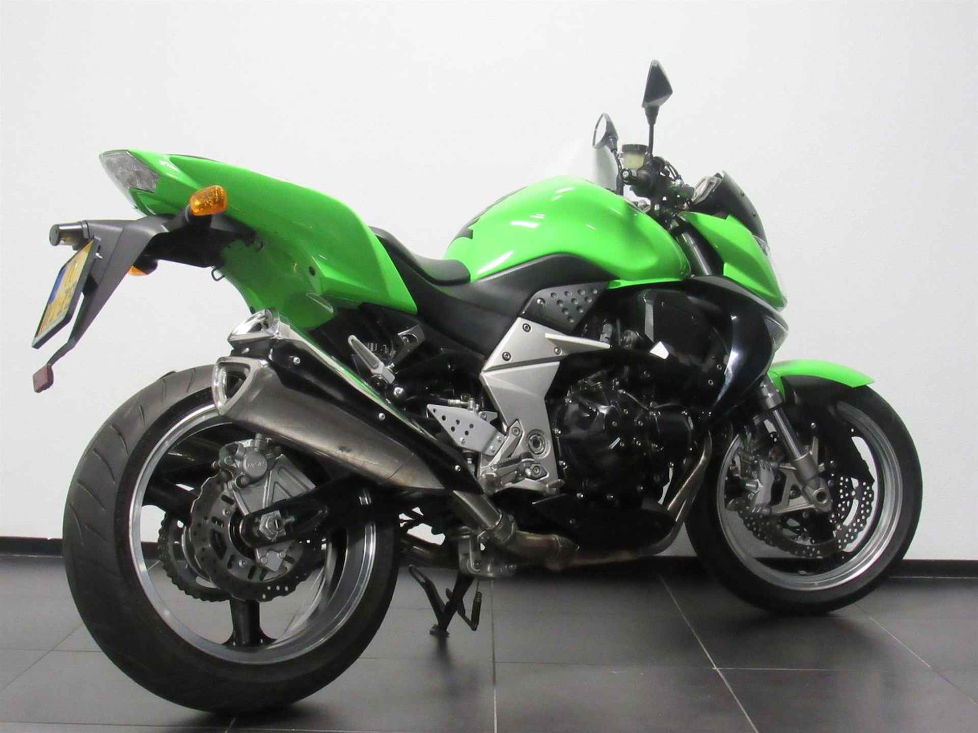 Kawasaki Z 1000 - 2007 - 9/27