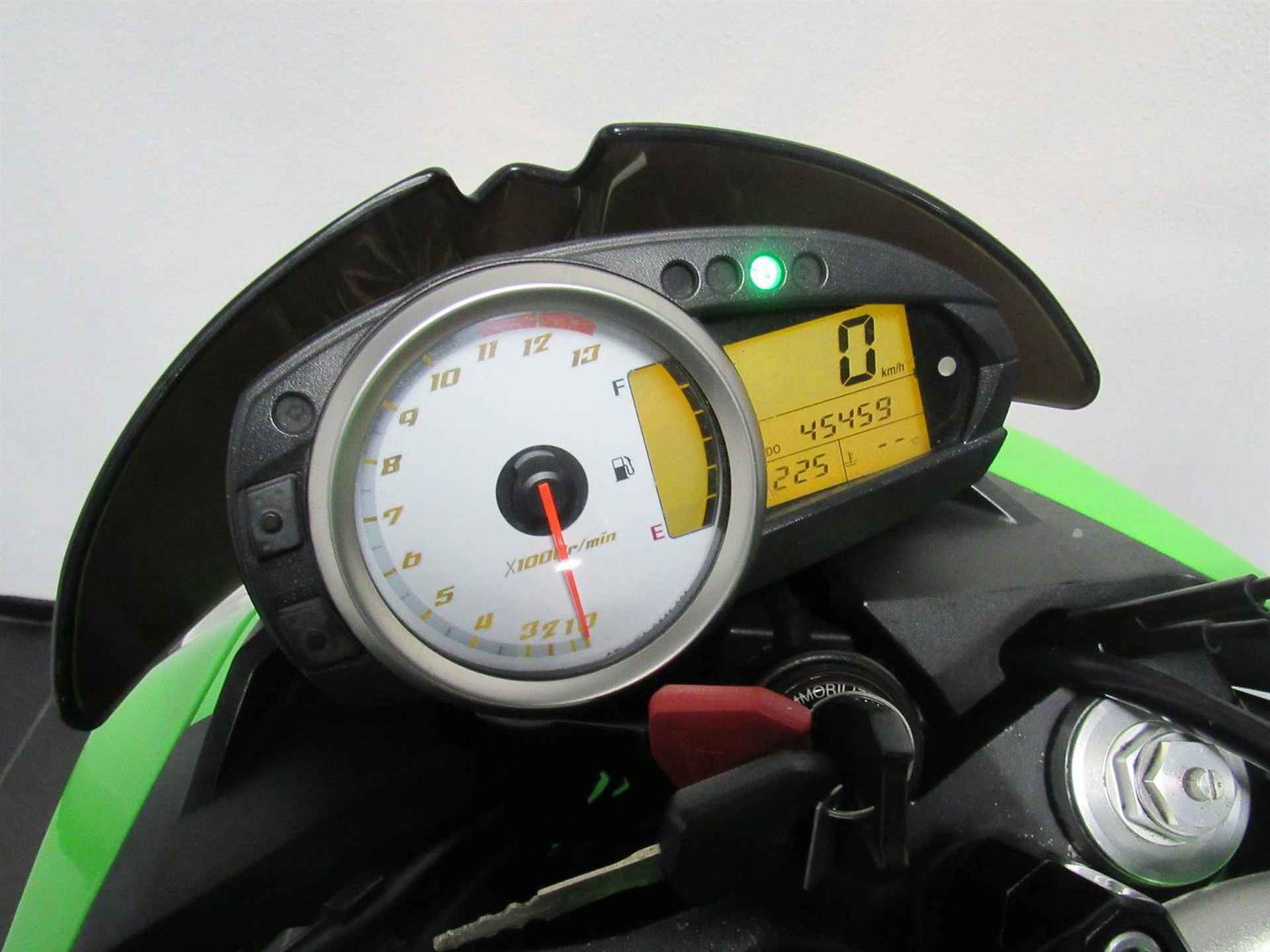 Kawasaki Z 1000 - 2007 - 11/27