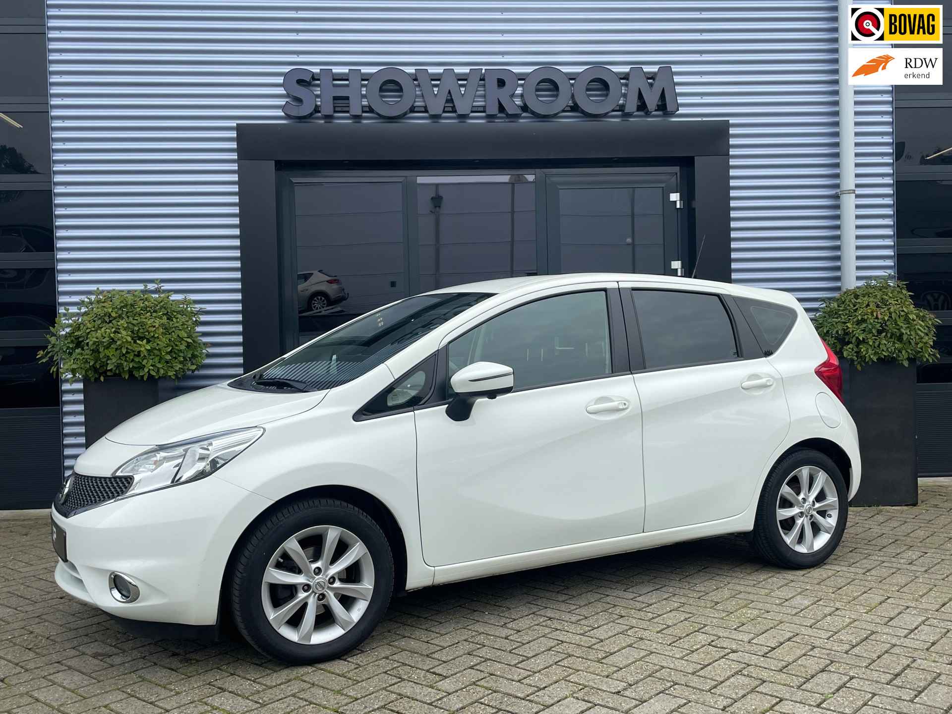 Nissan Note 1.2 DIG-S Connect Edition Automaat|Camera|Cruisecontrol - 1/23