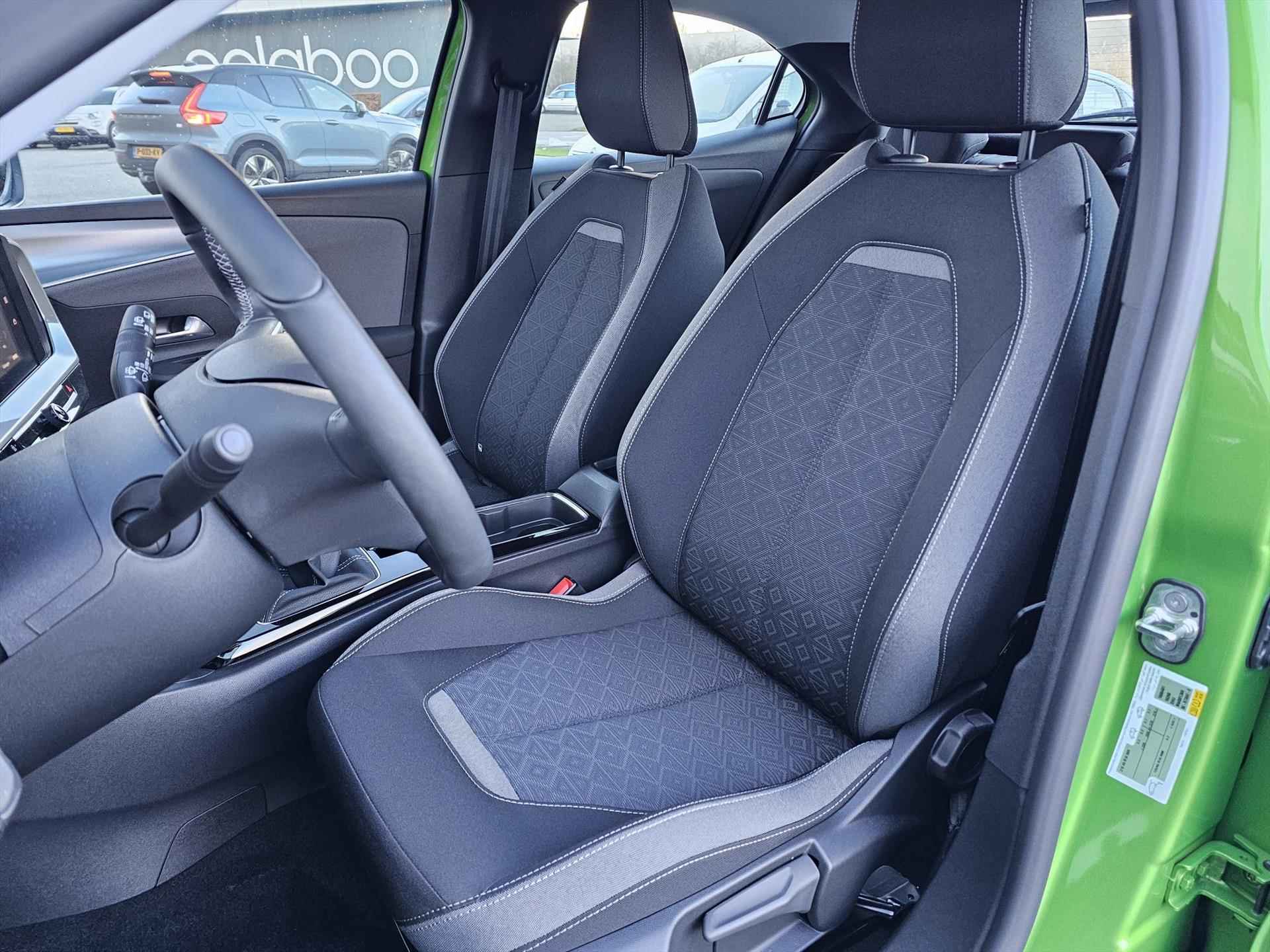 Opel Mokka 130pk | Direct Leverbaar | Achteruitrijcamera | Stoel/Stuurverwarming | Adaptieve Cruise Control - 7/39