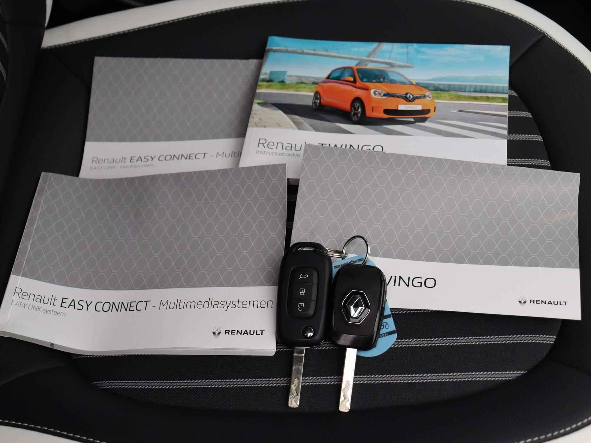 Renault Twingo SCe 75pk Intens | Cruise Control | Bluetooth | Parkeersensoren Achter | Climate Control | - 5/38