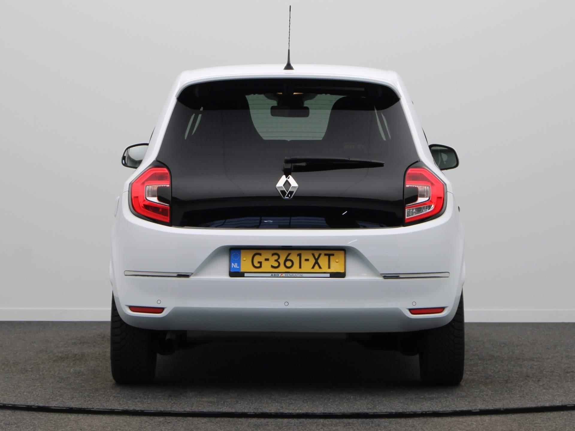 Renault Twingo SCe 75pk Intens | Cruise Control | Bluetooth | Parkeersensoren Achter | Climate Control | - 7/38