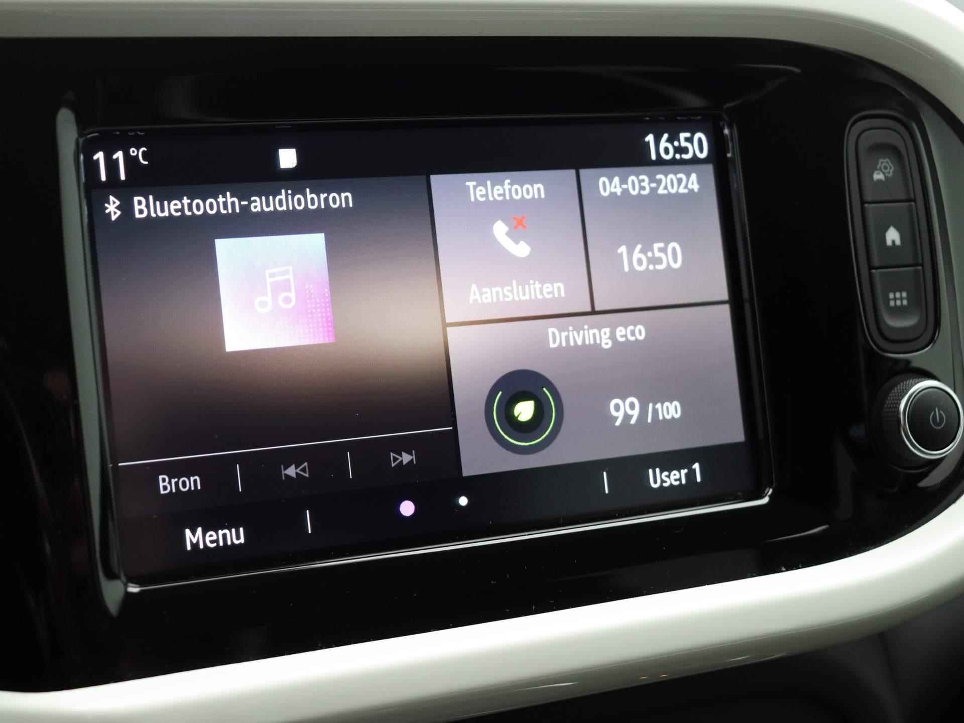 Renault Twingo SCe 75pk Intens | Cruise Control | Bluetooth | Parkeersensoren Achter | Climate Control | - 24/38