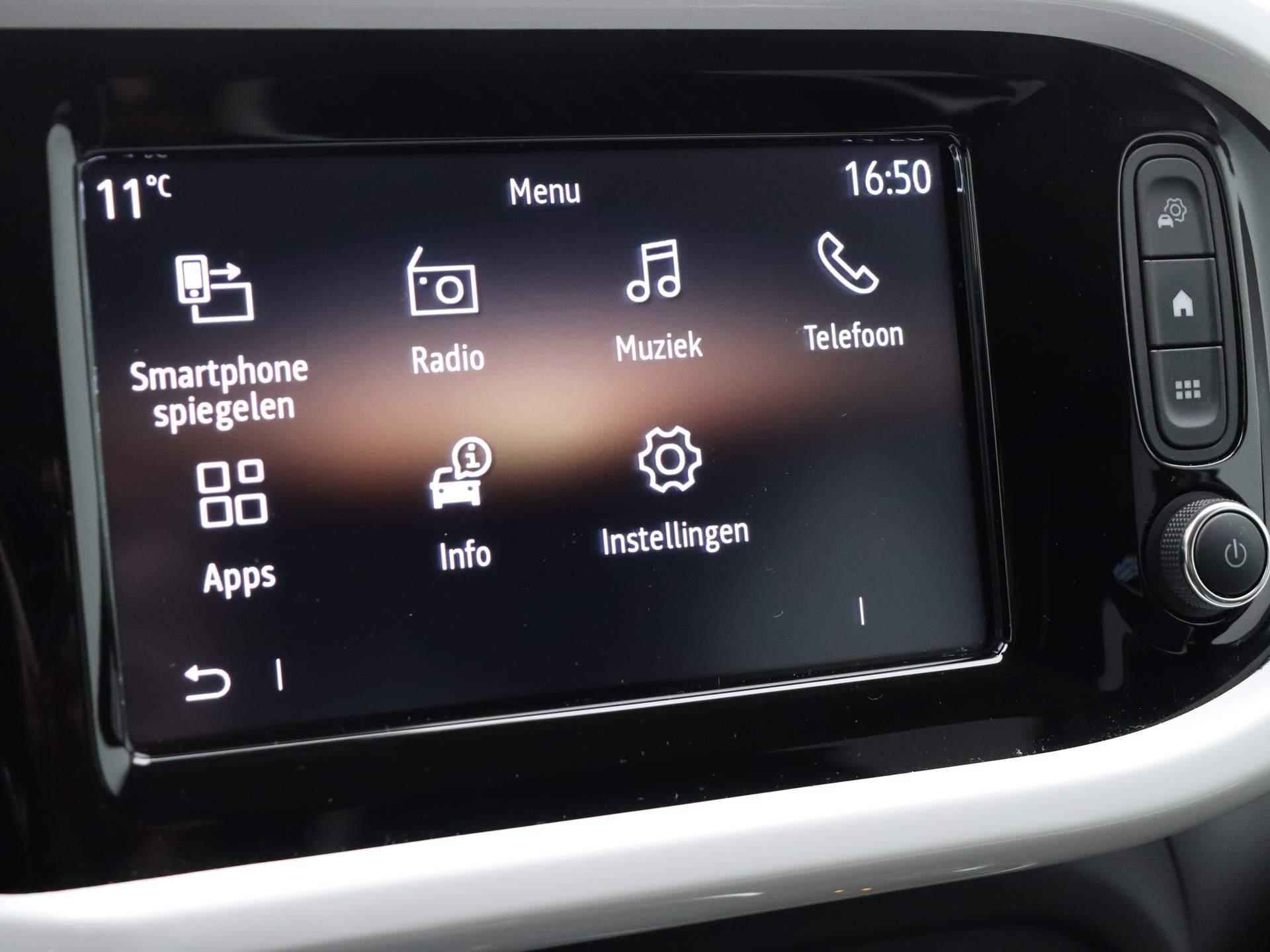Renault Twingo SCe 75pk Intens | Cruise Control | Bluetooth | Parkeersensoren Achter | Climate Control | - 26/38