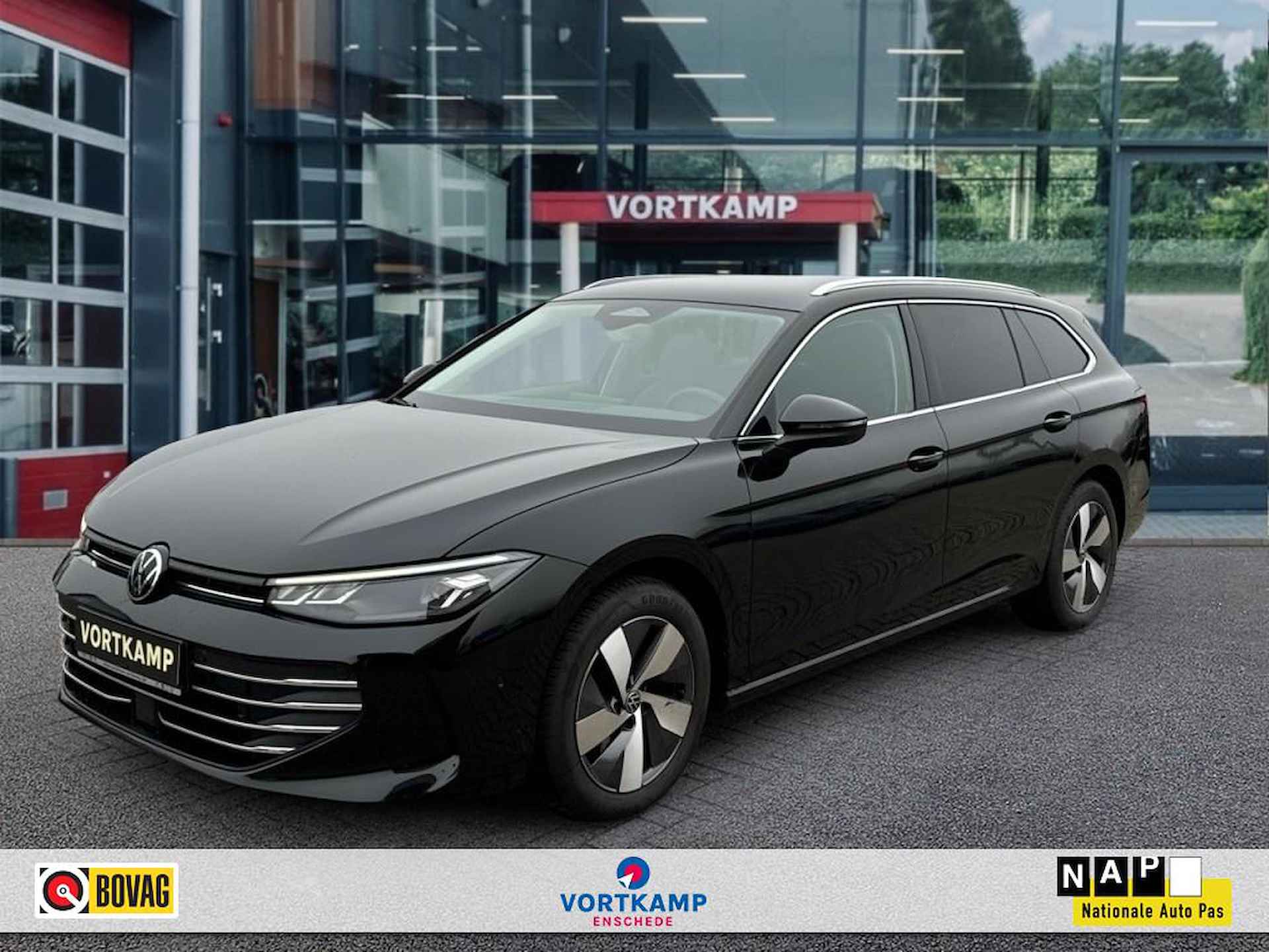 Volkswagen Passat BOVAG 40-Puntencheck