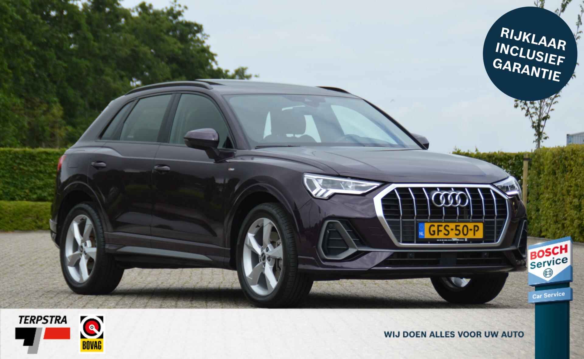 Audi Q3 BOVAG 40-Puntencheck