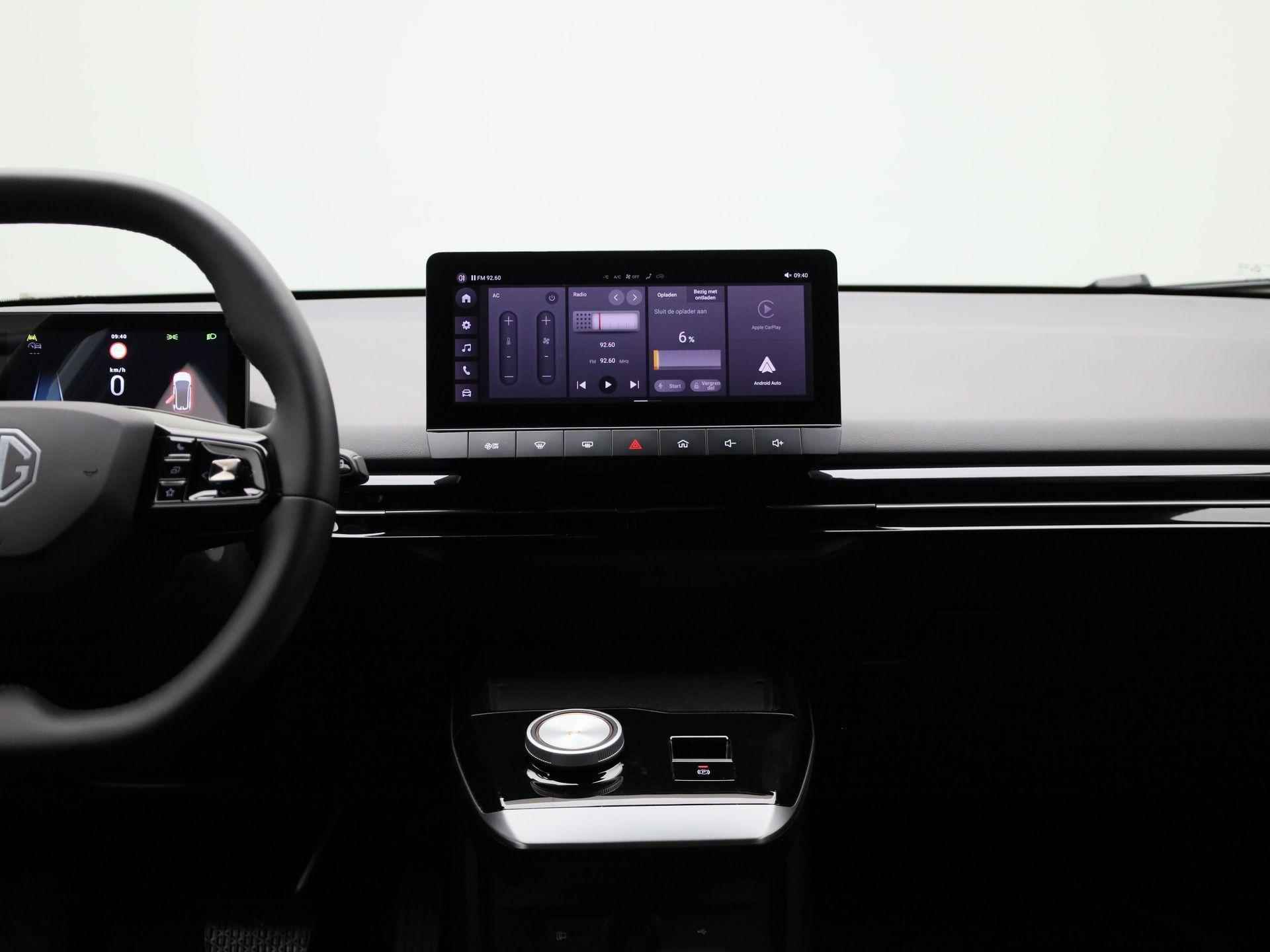 MG 4 Standard 51 kWh | LED | Navi | Adaptieve cruise control | Apple carplay / Android Auto | - 10/39