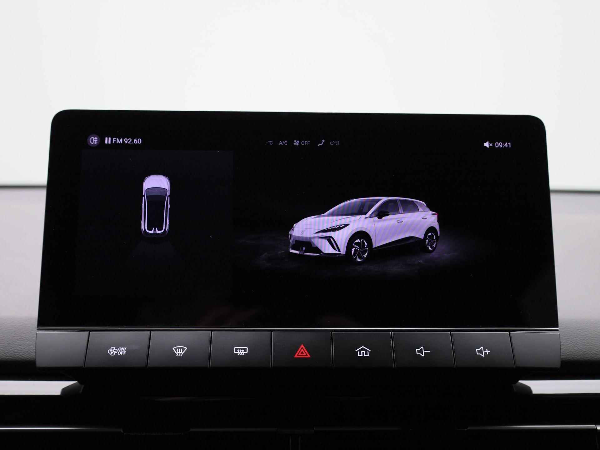 MG 4 Standard 51 kWh | LED | Navi | Adaptieve cruise control | Apple carplay / Android Auto | - 21/39