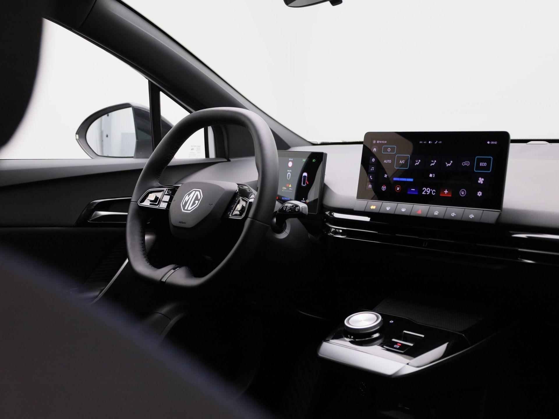 MG 4 Standard 51 kWh | LED | Navi | Adaptieve cruise control | Apple carplay / Android Auto | - 31/39