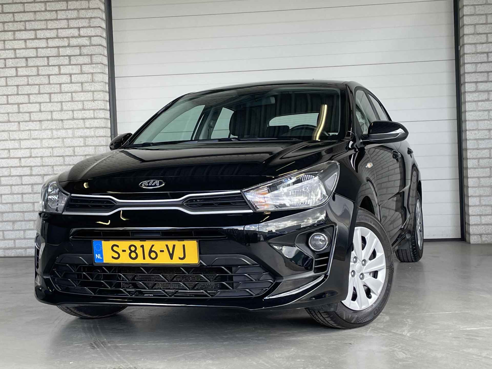 Kia Rio BOVAG 40-Puntencheck