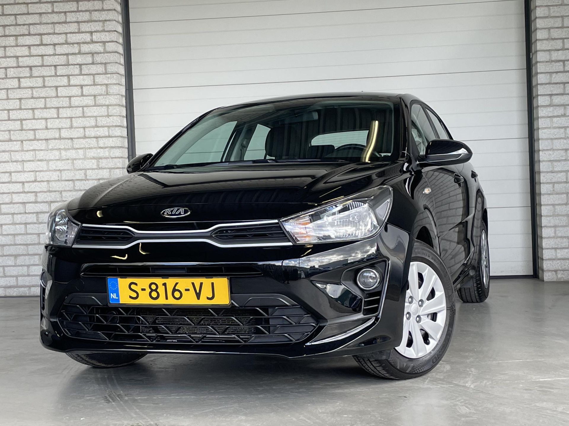 Kia Rio 1.2 ComfortLine Airco | Stoel/stuur verwarming | All-in rijklaar prijs