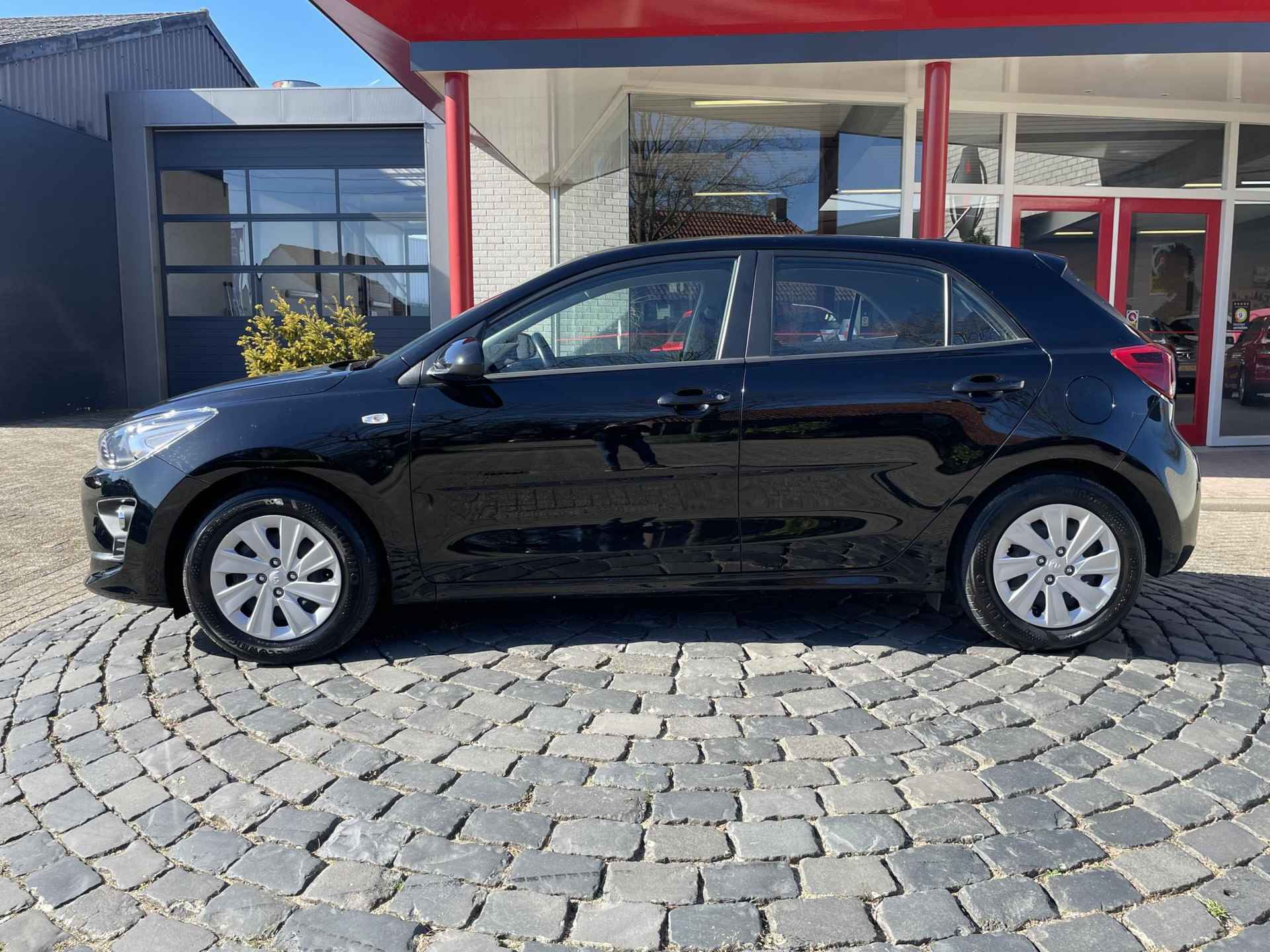 Kia Rio 1.2 ComfortLine Airco | Stoel/stuur verwarming | All-in rijklaar prijs - 3/33