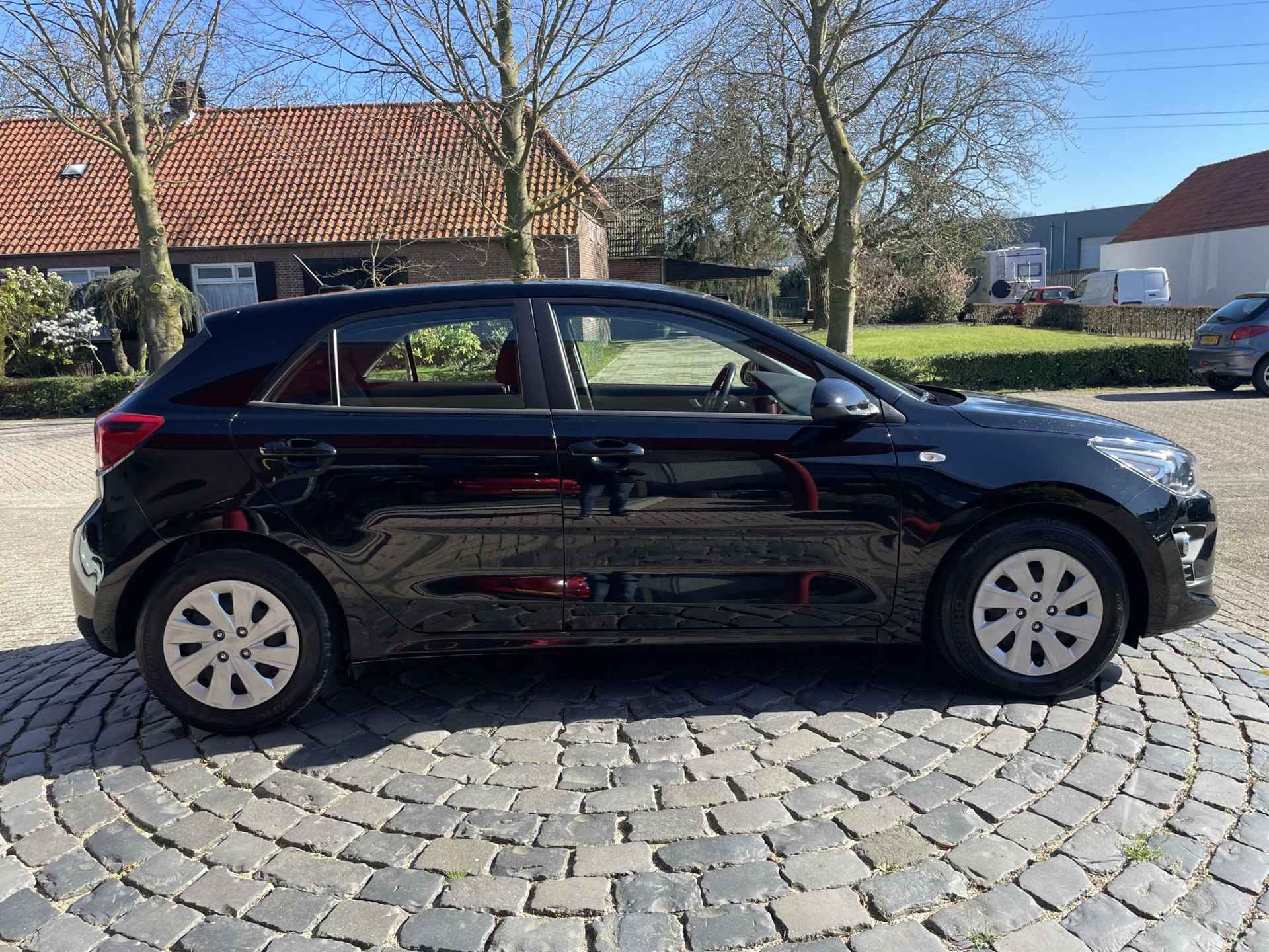 Kia Rio 1.2 ComfortLine Airco | Stoel/stuur verwarming | All-in rijklaar prijs - 6/33