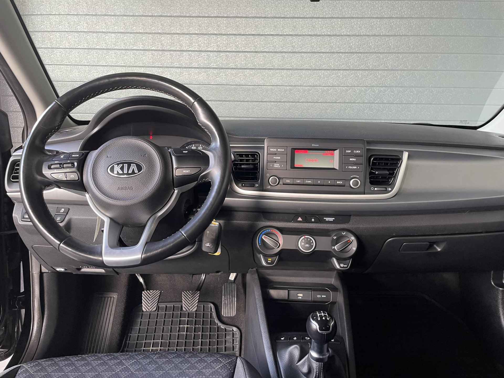 Kia Rio 1.2 ComfortLine Airco | Stoel/stuur verwarming | All-in rijklaar prijs - 9/33