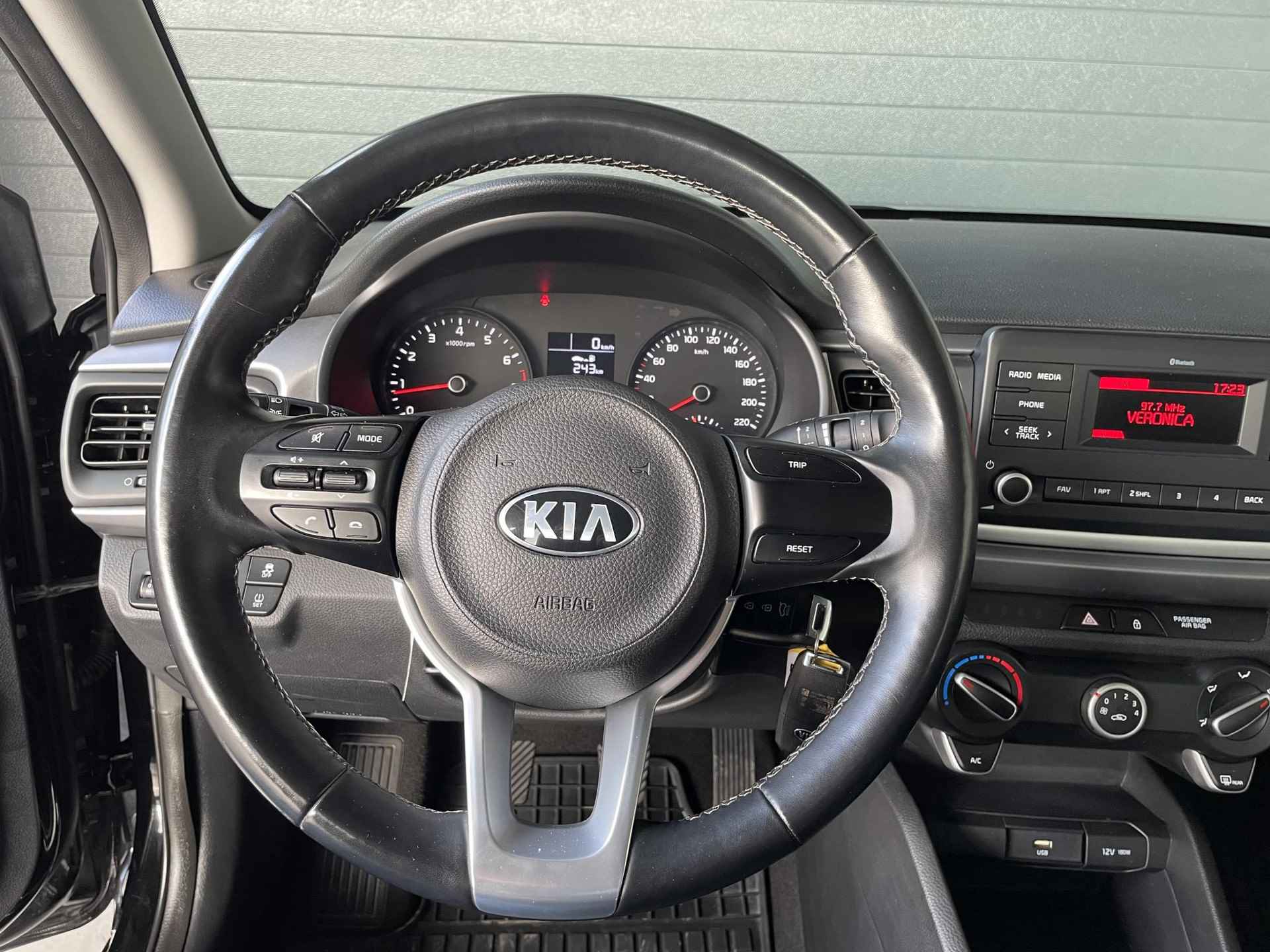 Kia Rio 1.2 ComfortLine Airco | Stoel/stuur verwarming | All-in rijklaar prijs - 10/33