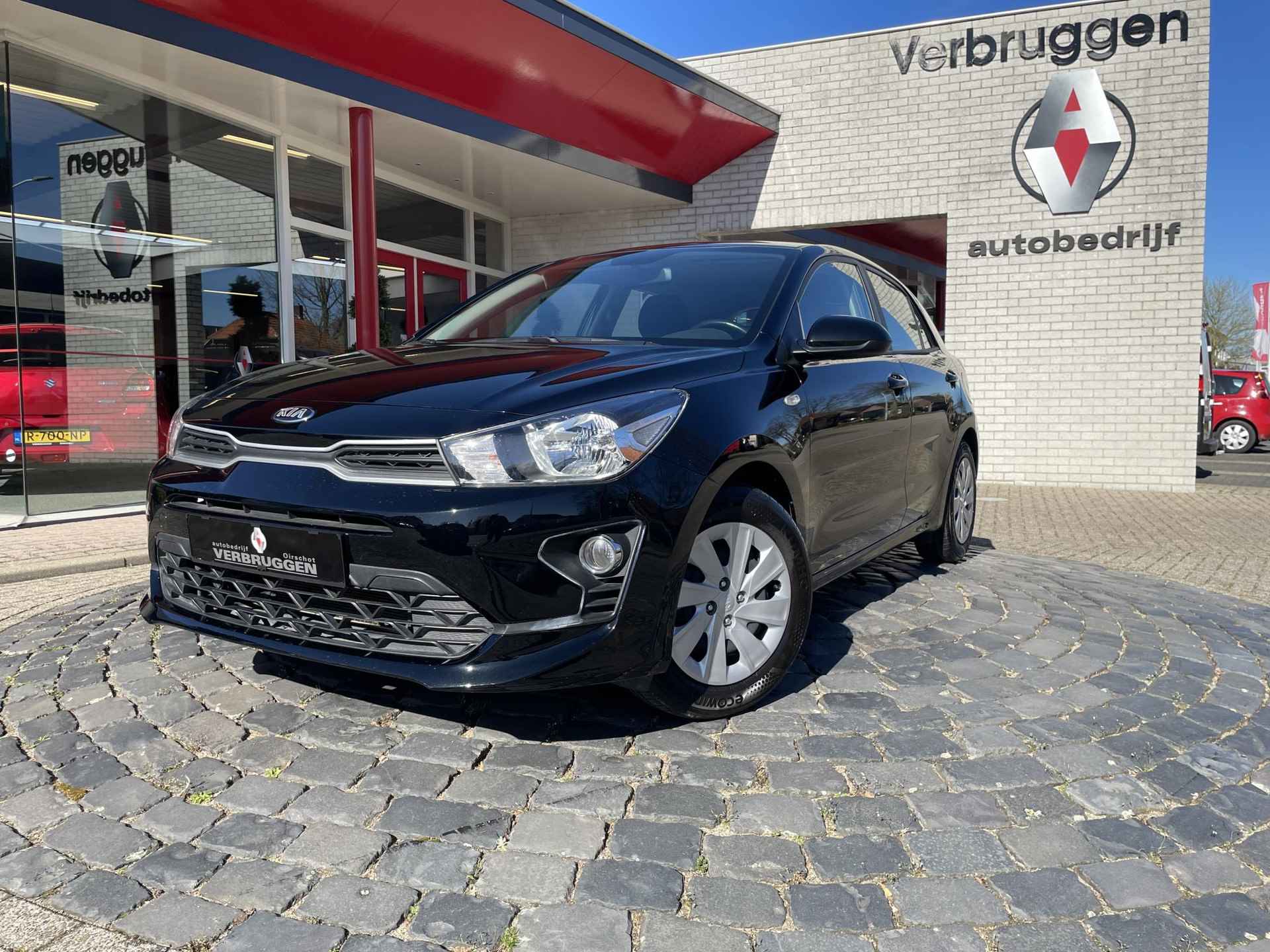 Kia Rio 1.2 ComfortLine Airco | Stoel/stuur verwarming | All-in rijklaar prijs - 20/33