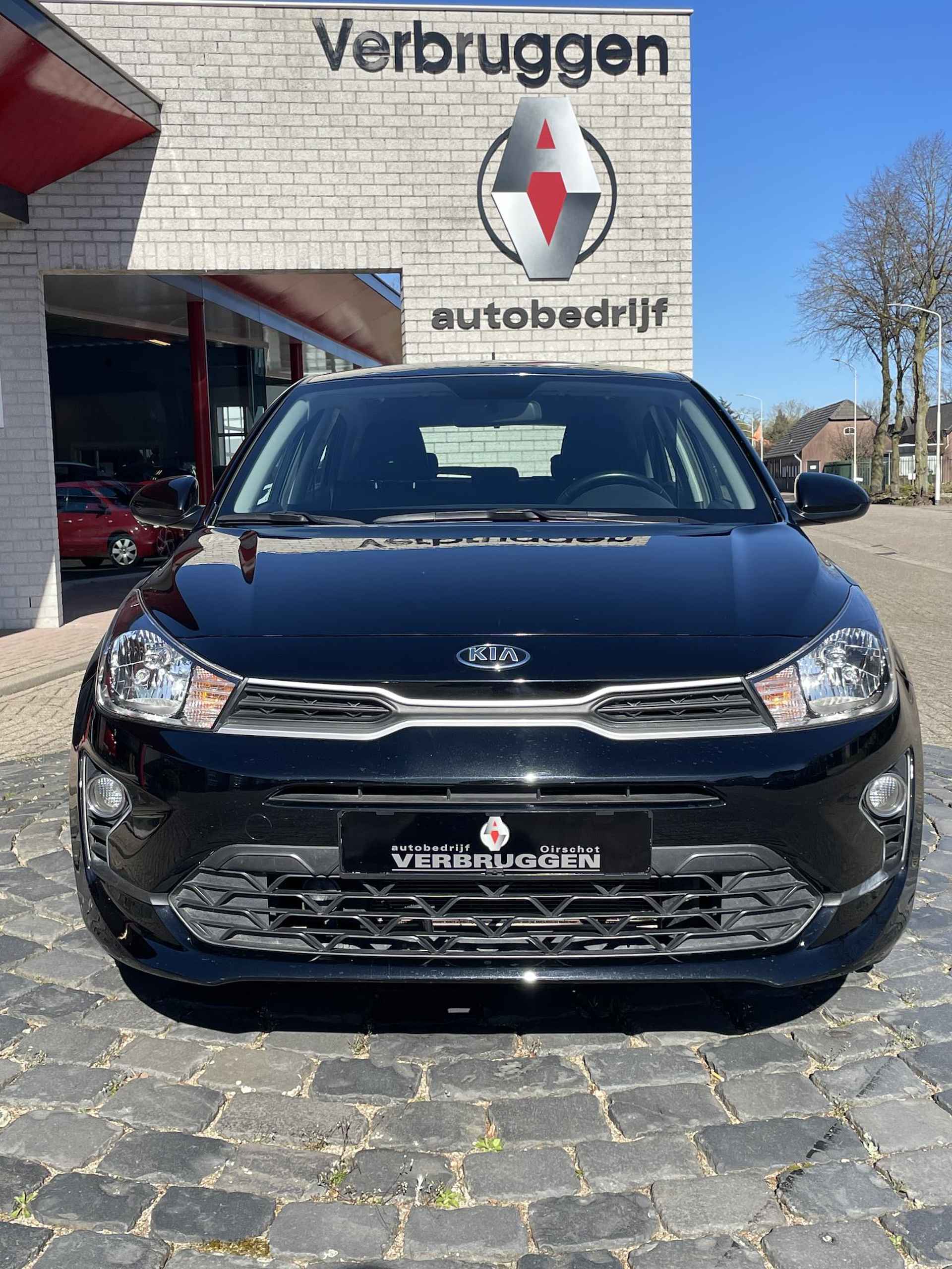 Kia Rio 1.2 ComfortLine Airco | Stoel/stuur verwarming | All-in rijklaar prijs - 22/33