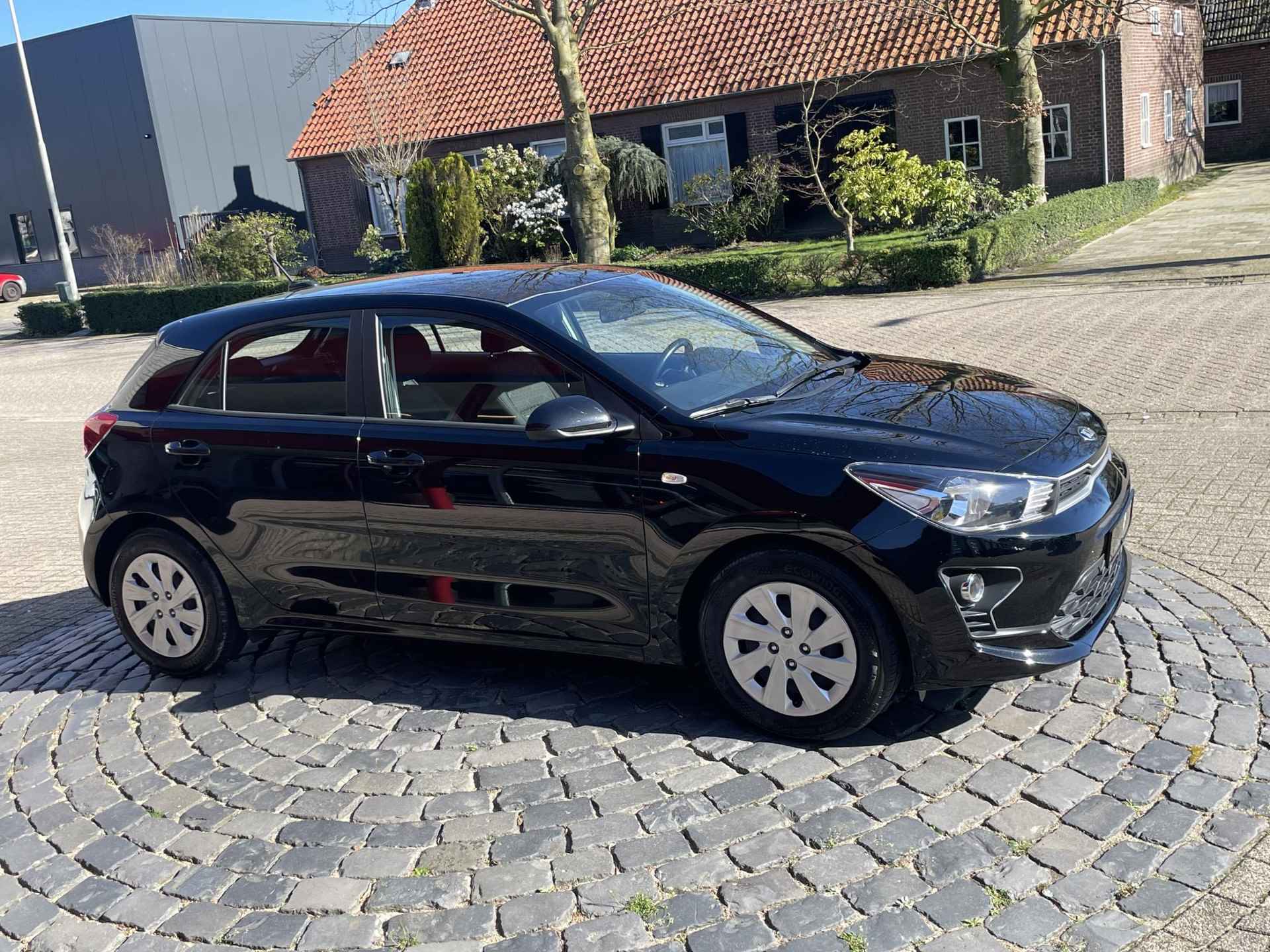 Kia Rio 1.2 ComfortLine Airco | Stoel/stuur verwarming | All-in rijklaar prijs - 24/33