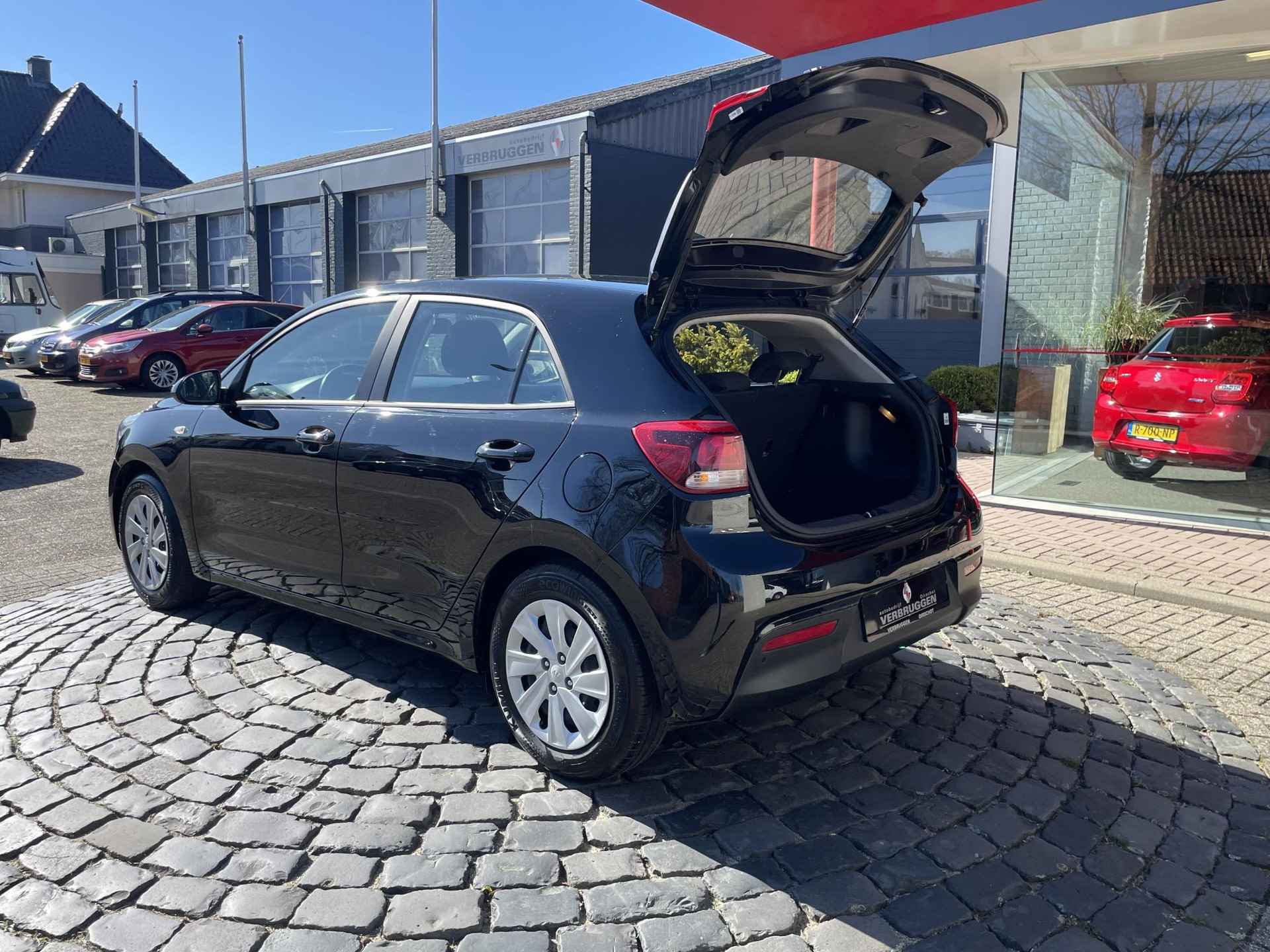 Kia Rio 1.2 ComfortLine Airco | Stoel/stuur verwarming | All-in rijklaar prijs - 25/33