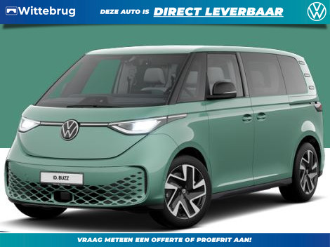 Volkswagen ID. Buzz Pro Advantage 77kWh bij viaBOVAG.nl